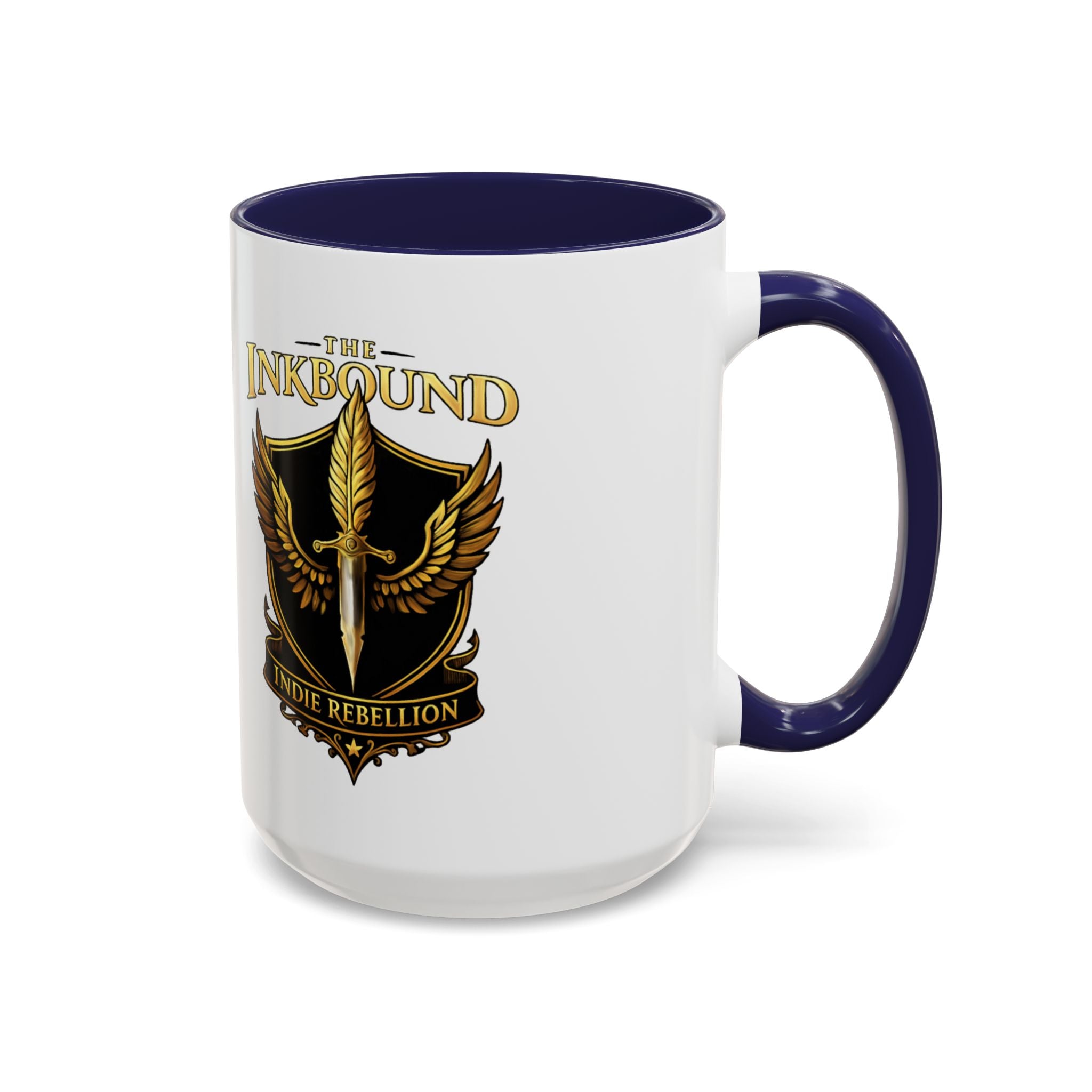 Inkbound Indie Rebellion Coffee Mug ( 11/15oz)