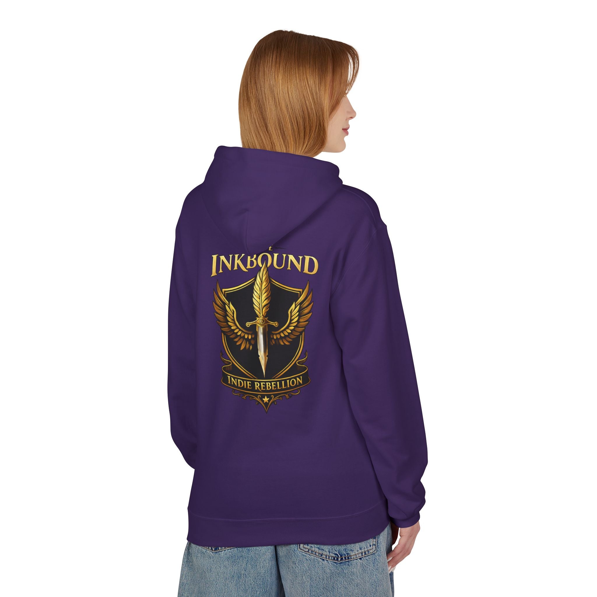 Inkbound Indie Rebellion Hoodie