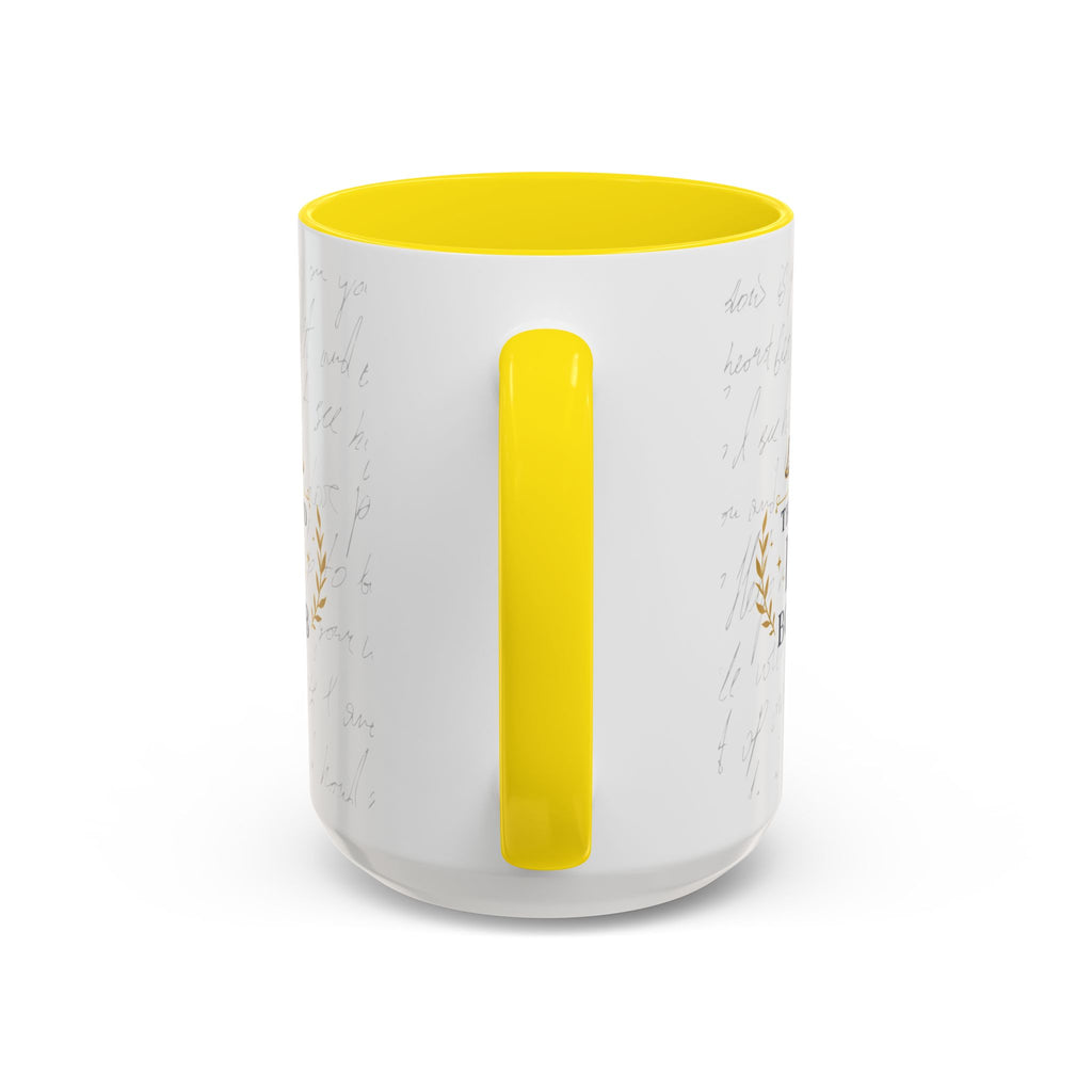 Indie Book Club Ceramic Mug (11oz & 15oz)