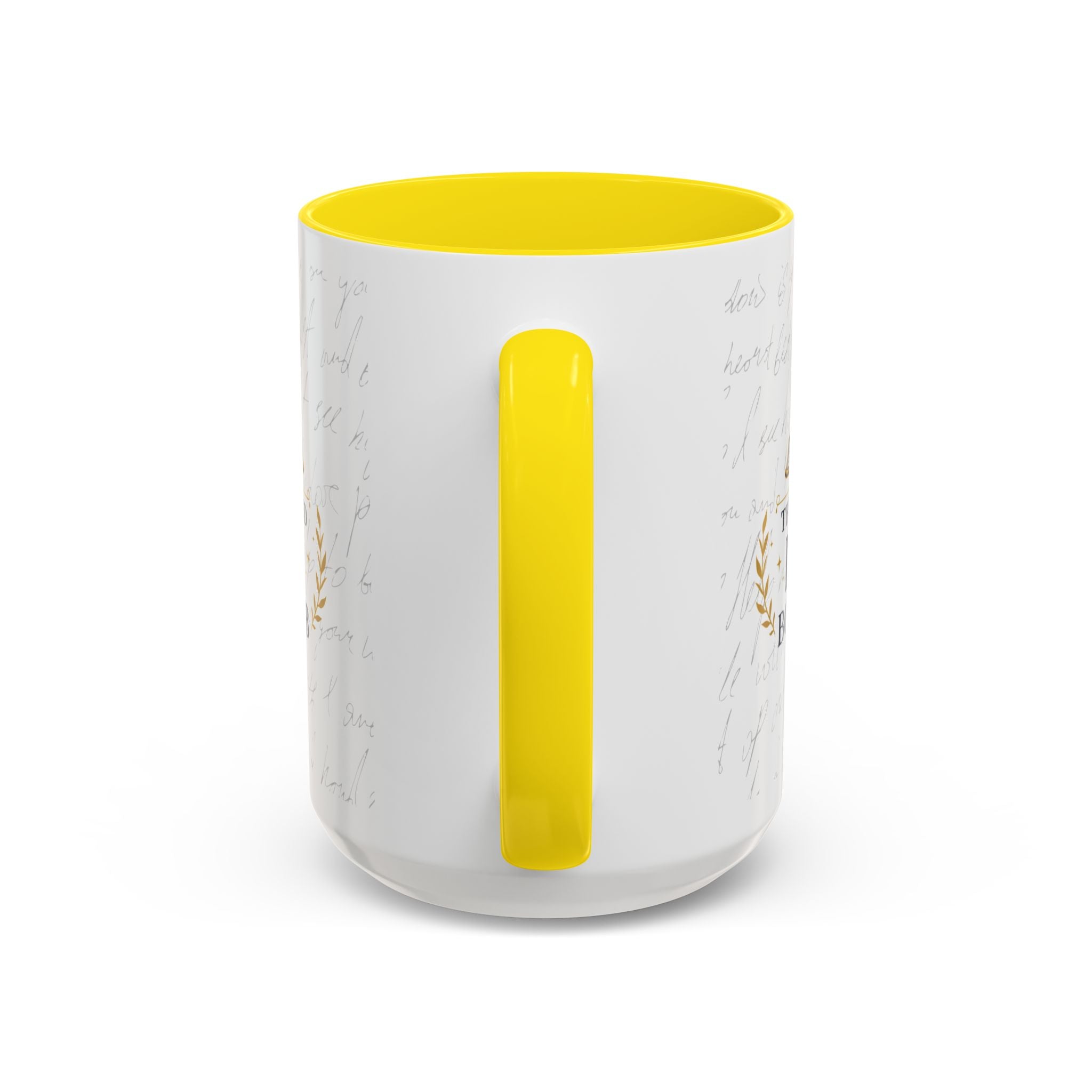Indie Book Club Ceramic Mug (11oz & 15oz)