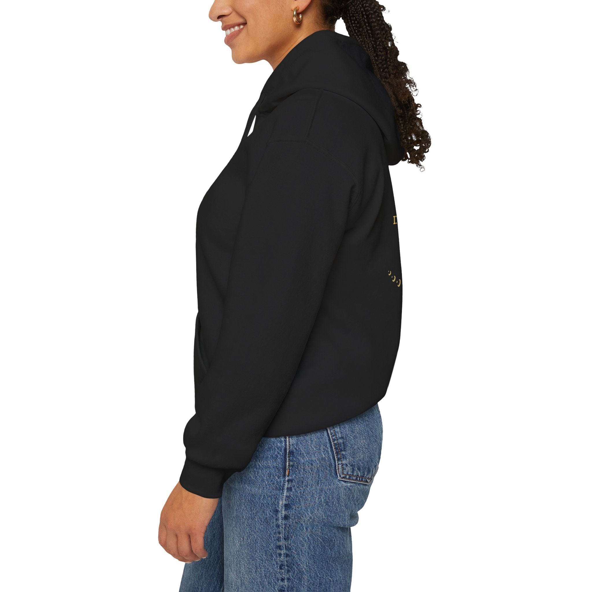 The Inkbound Society Hoodie — Support Self-Published Independent Authors