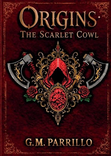 Origins: The Scarlet Cowl - GM Parrillo