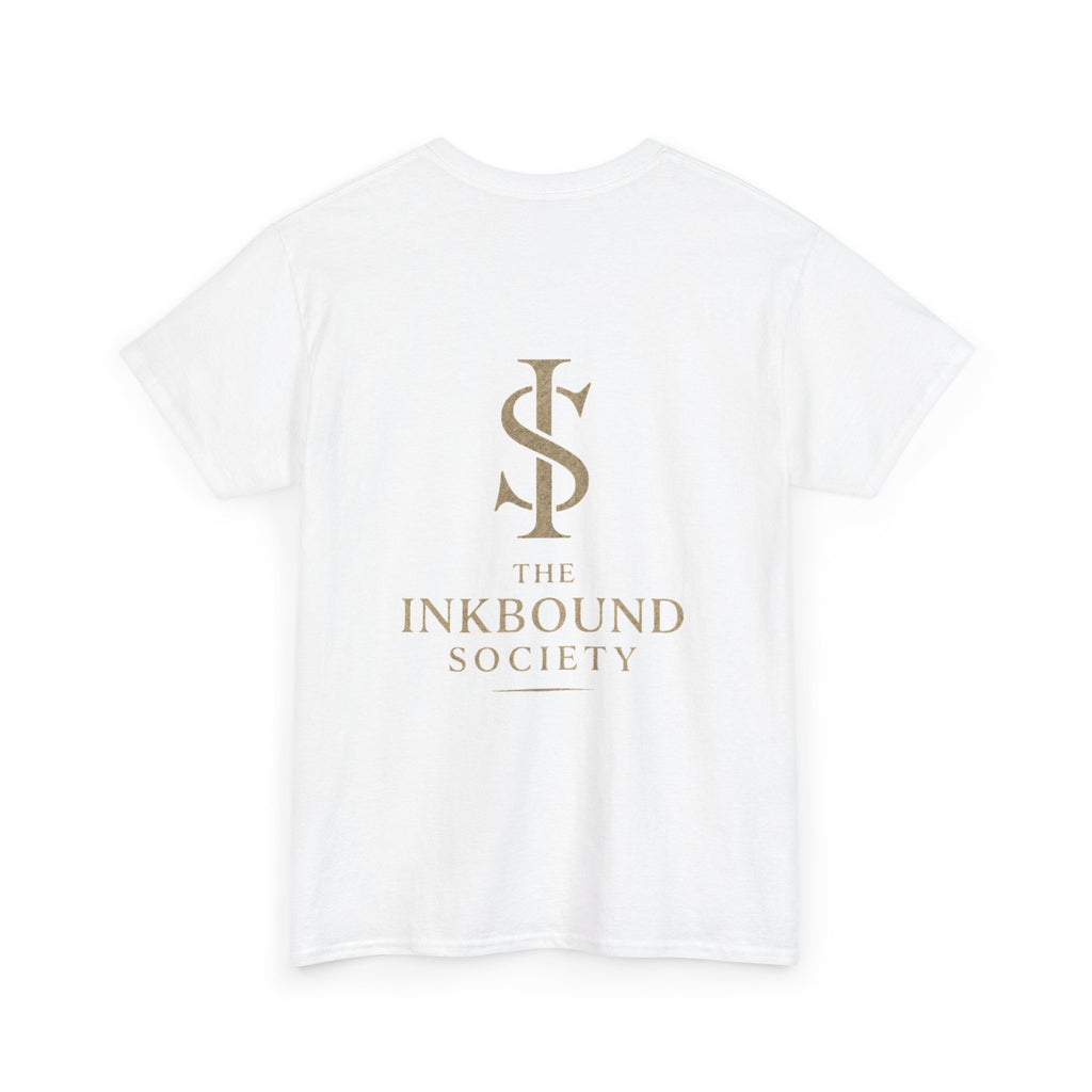 FAFO Booktok Edition Tee - Graphic White Crewneck T-Shirt