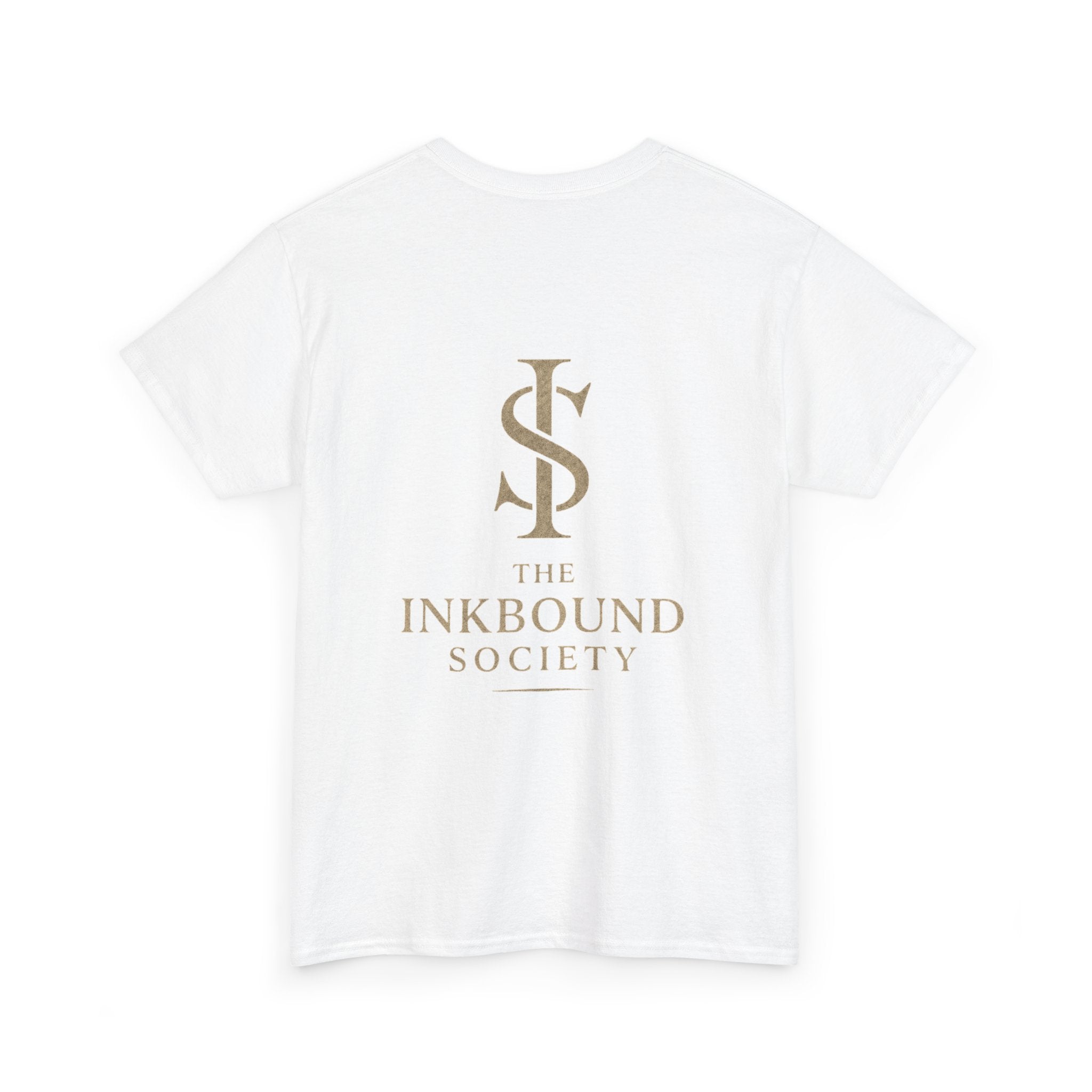 FAFO Booktok Edition Tee - Graphic White Crewneck T-Shirt