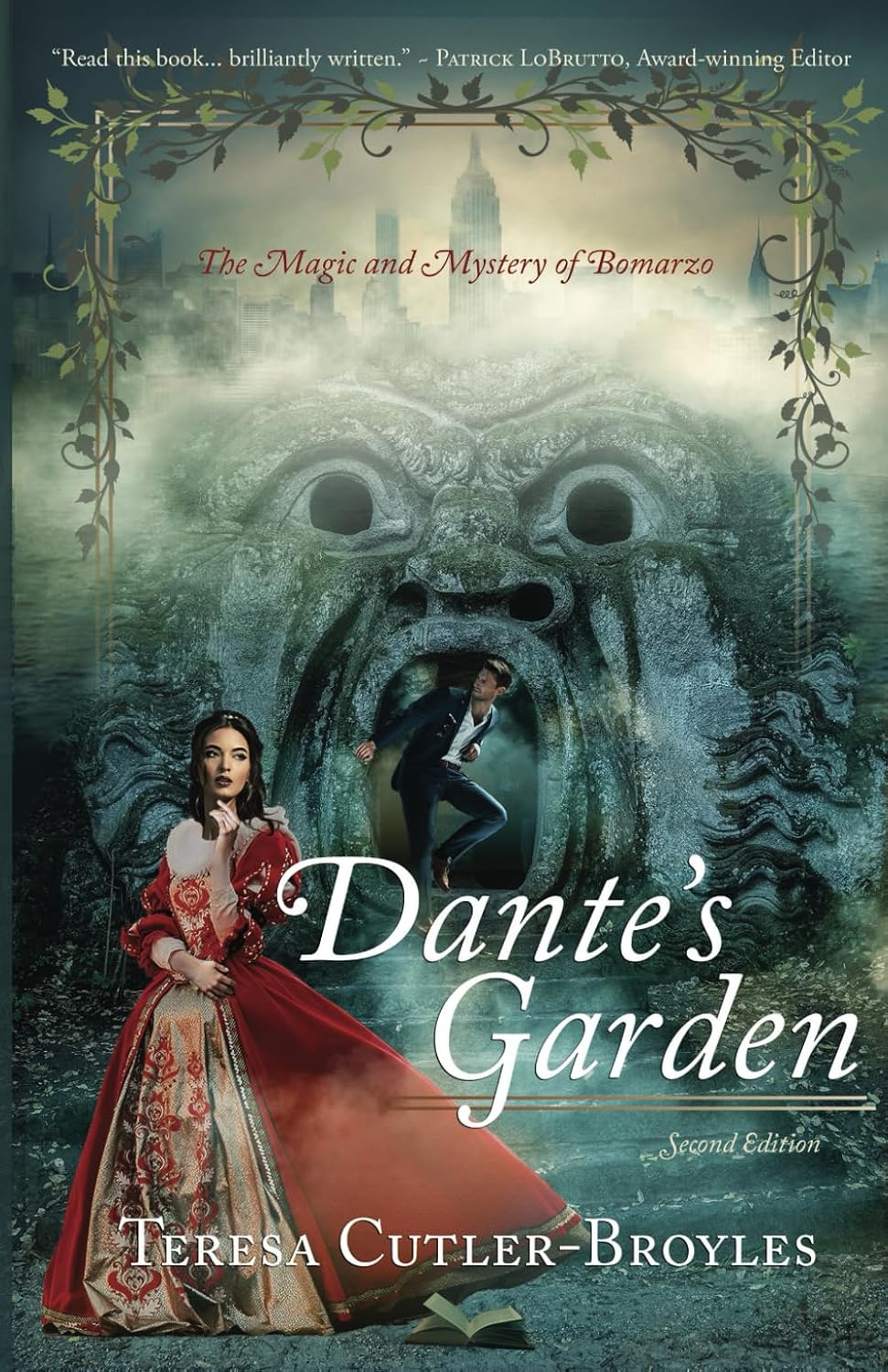 Dante's Garden: Magic and Mystery in Bomarzo