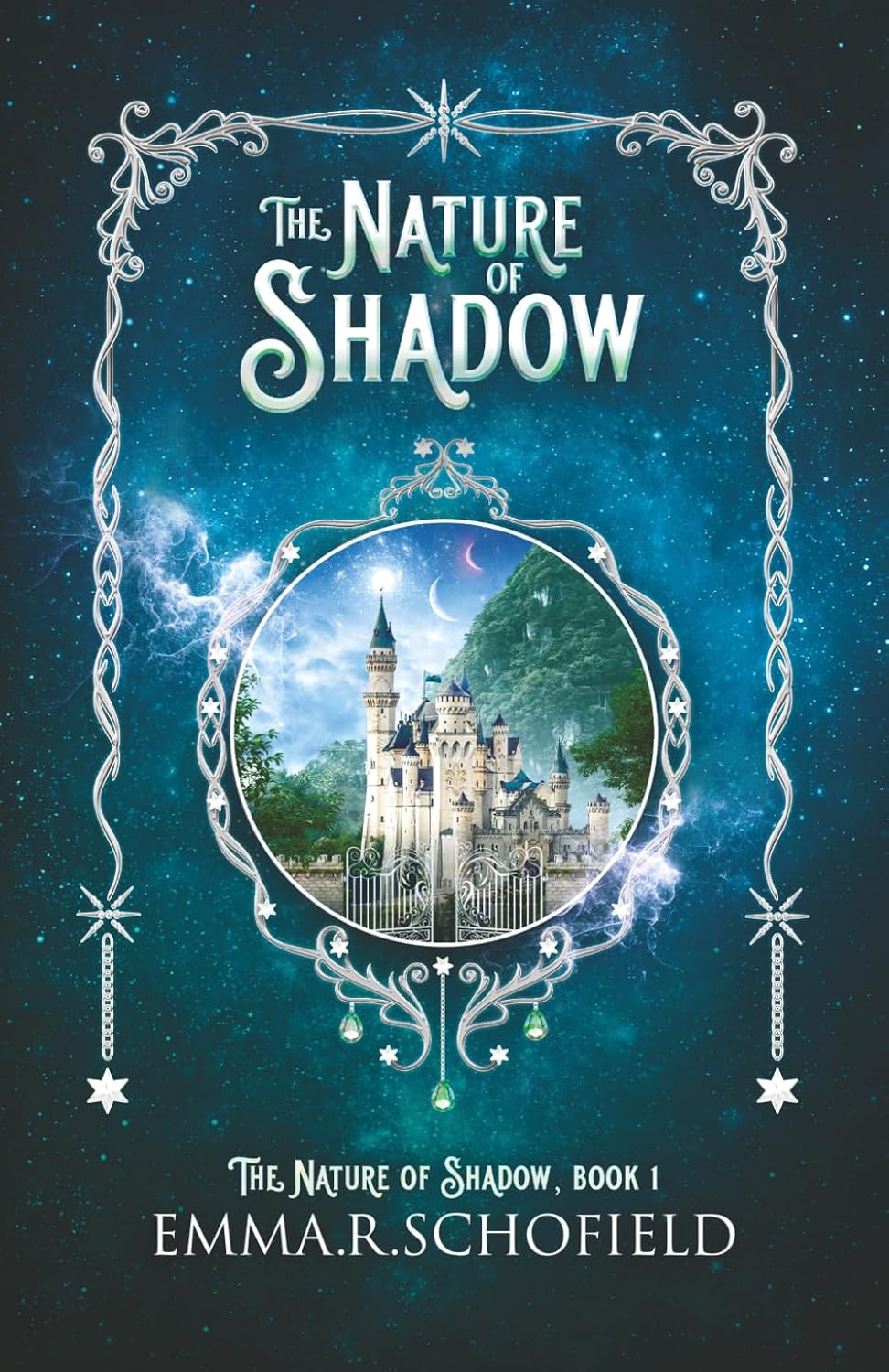 The Nature of Shadow - Emma.R.Schofield