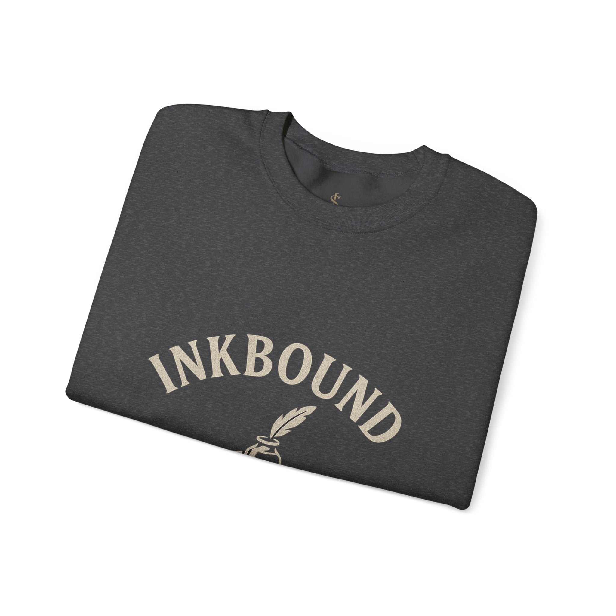 Cozy Inkbound Indie Book Club Sweatshirt