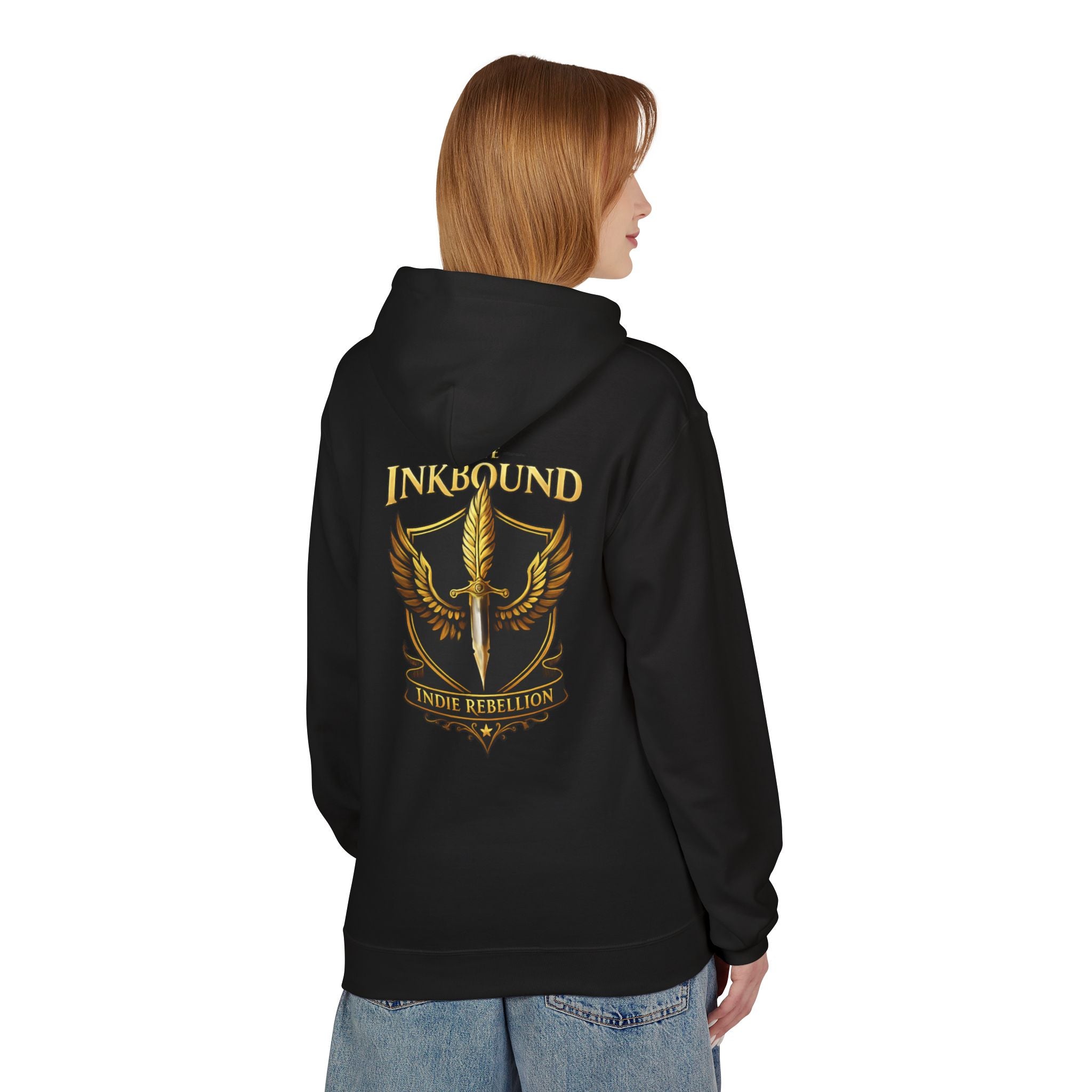 Inkbound Indie Rebellion Hoodie