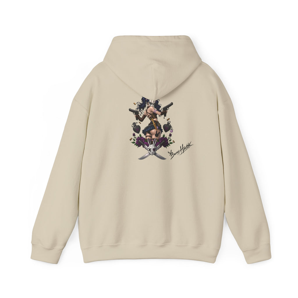 Bunny Havok Hoodie