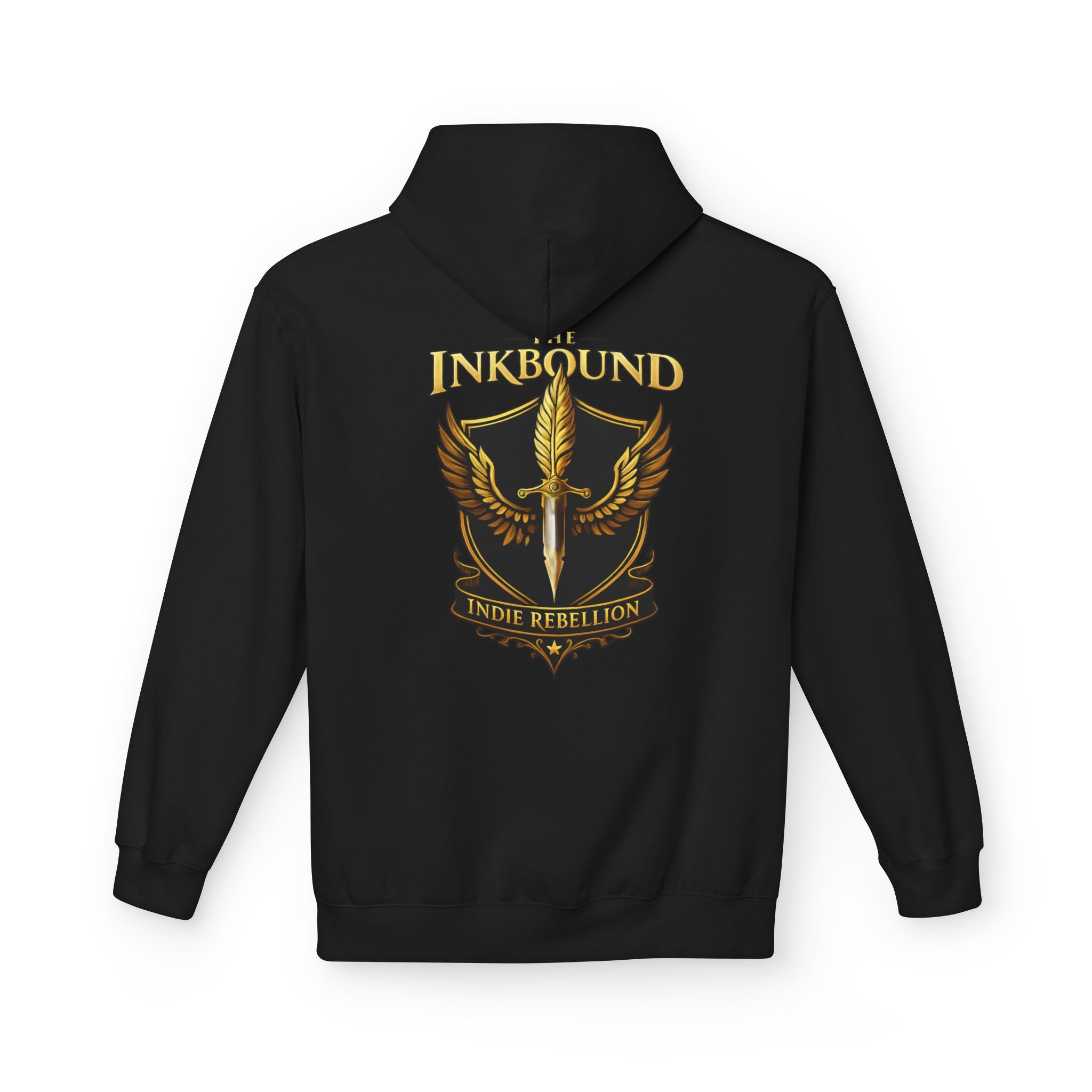 Inkbound Indie Rebellion Hoodie