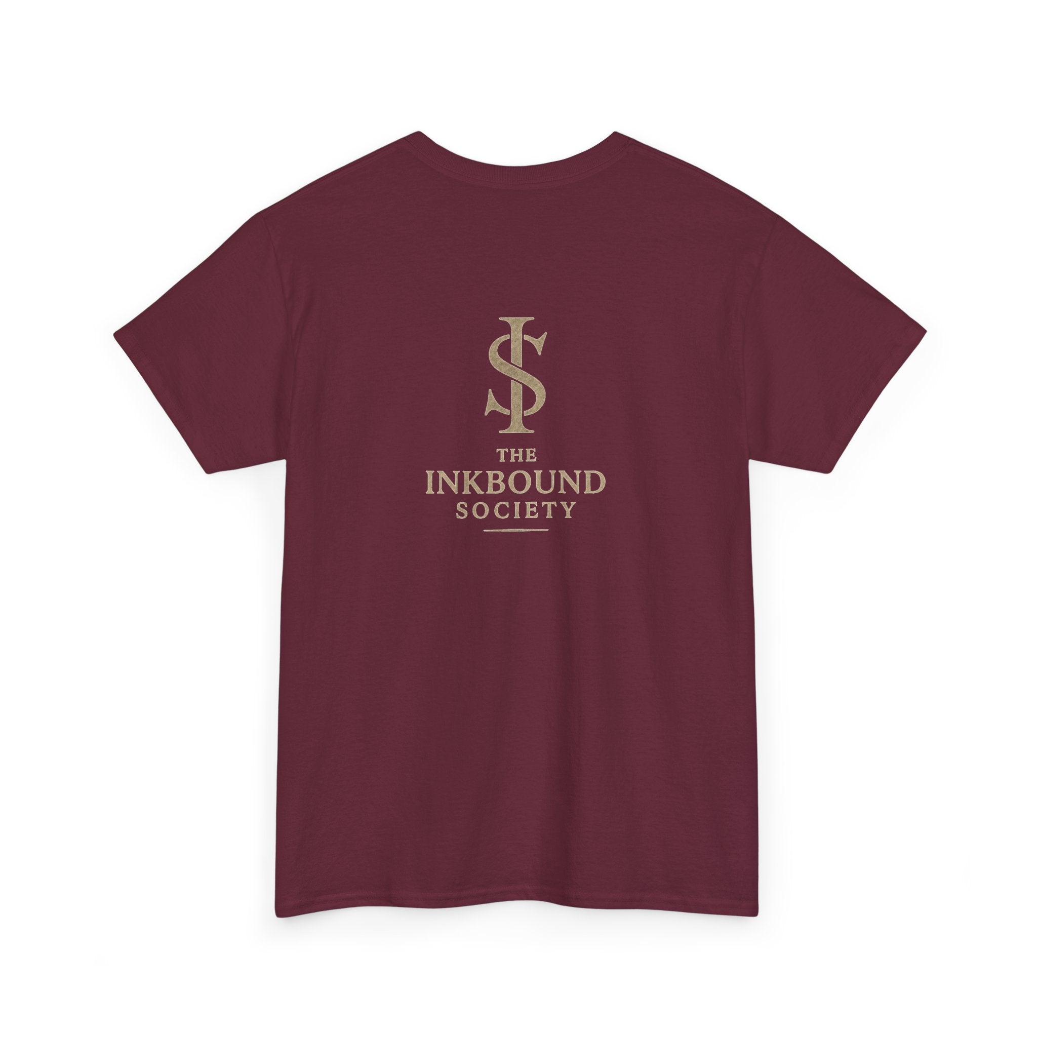 Insomniac Bard Crew Tee