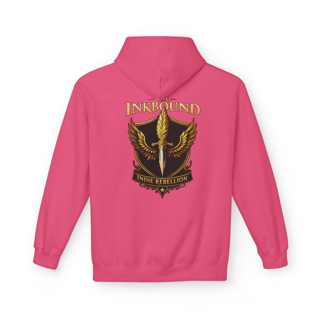 Inkbound Indie Rebellion Hoodie