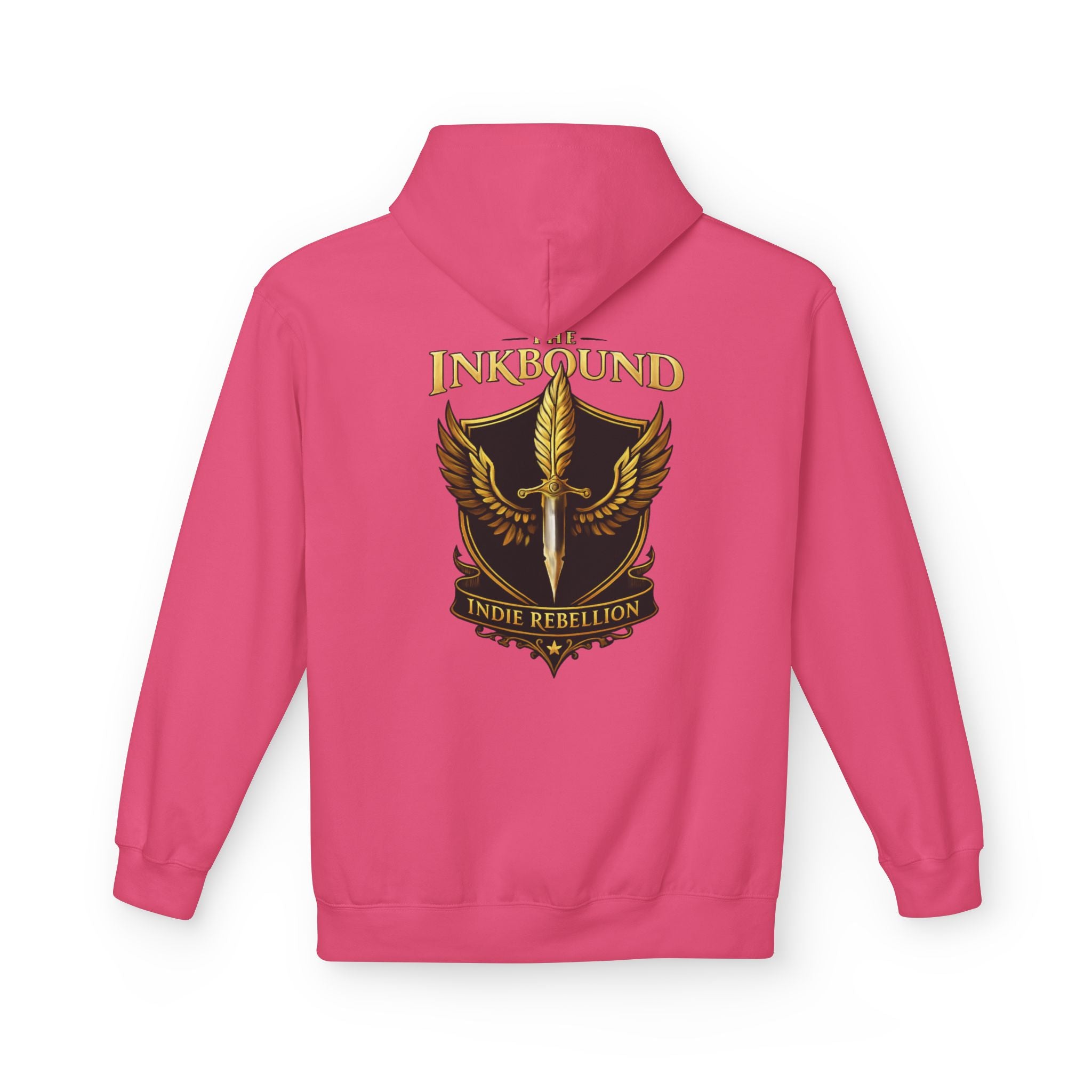 Inkbound Indie Rebellion Hoodie