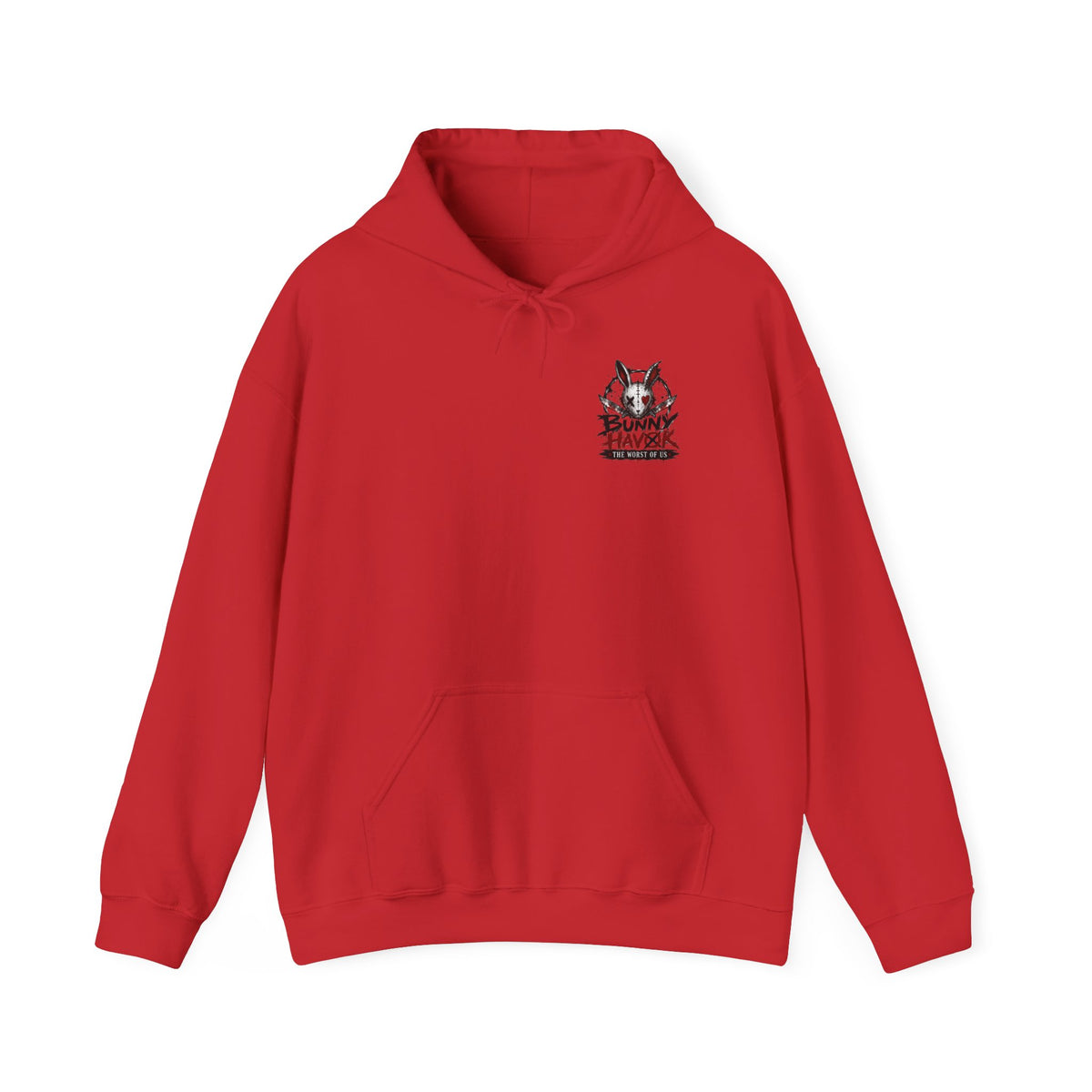 Bunny Havok Hoodie
