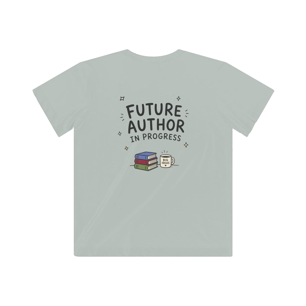 Inksprouts "Future Author" T-Shirt