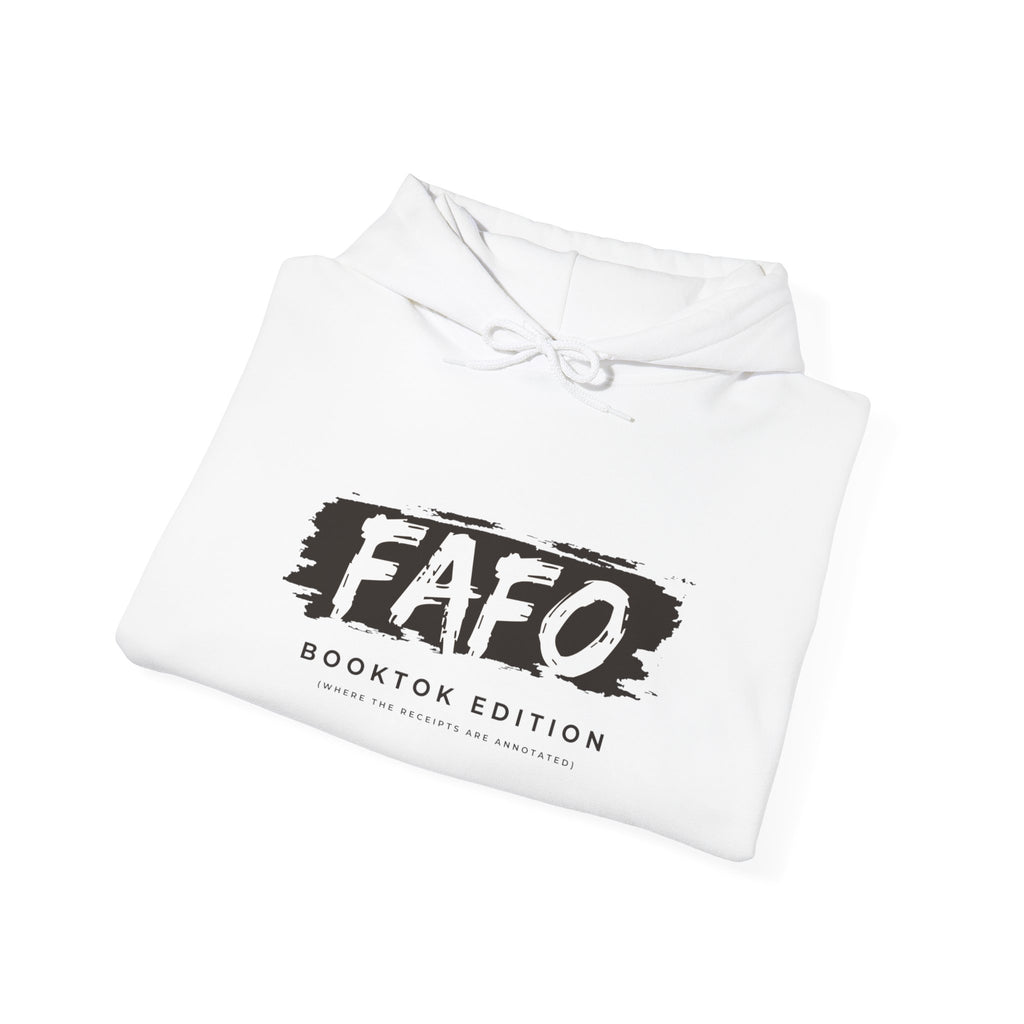 FAFO BookTok Edition Unisex Hoodie
