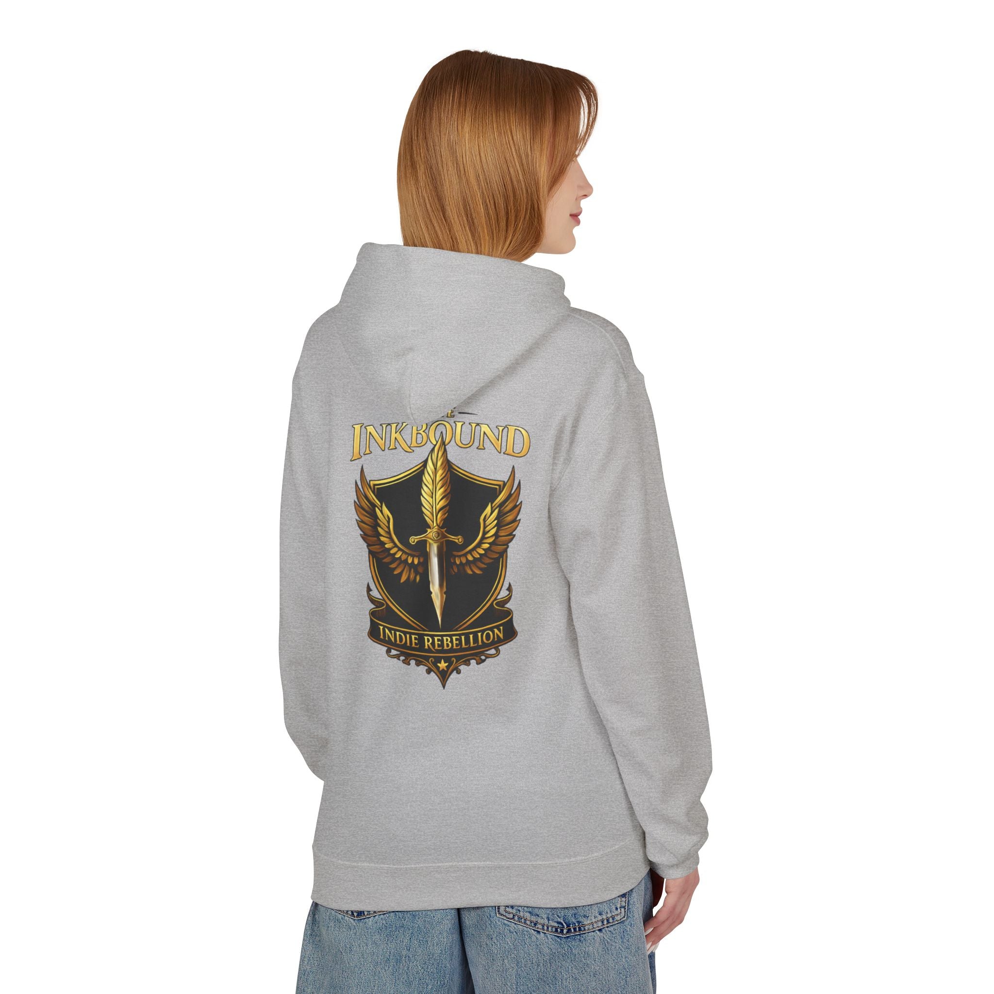Inkbound Indie Rebellion Hoodie