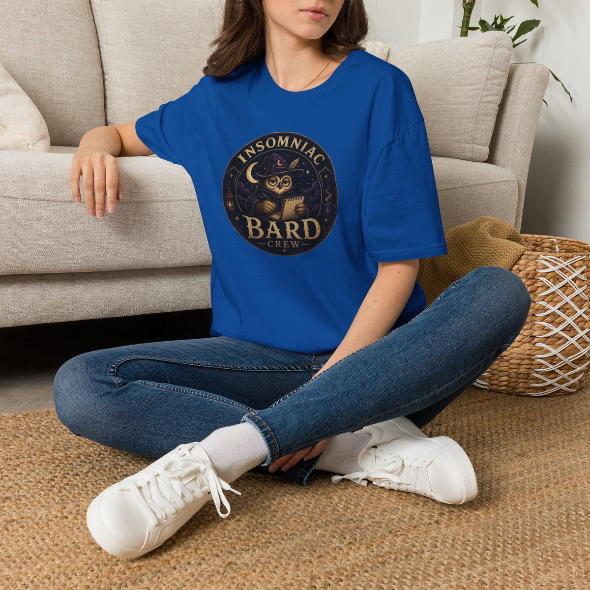 Insomniac Bard T-Shirt