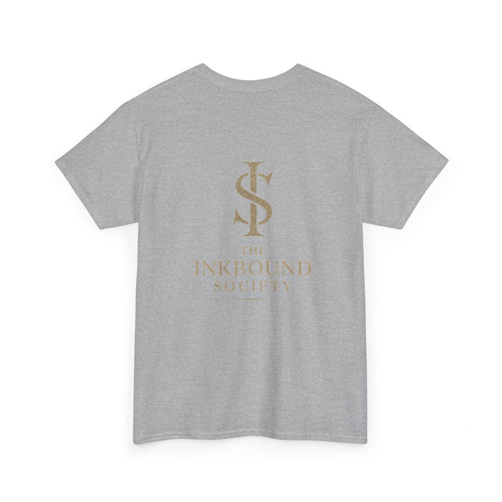 Inkbound Indie Book Club Logo Tee
