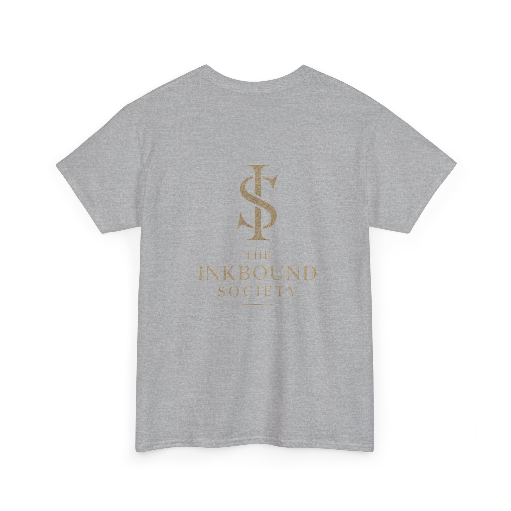Inkbound Indie Book Club Logo Tee