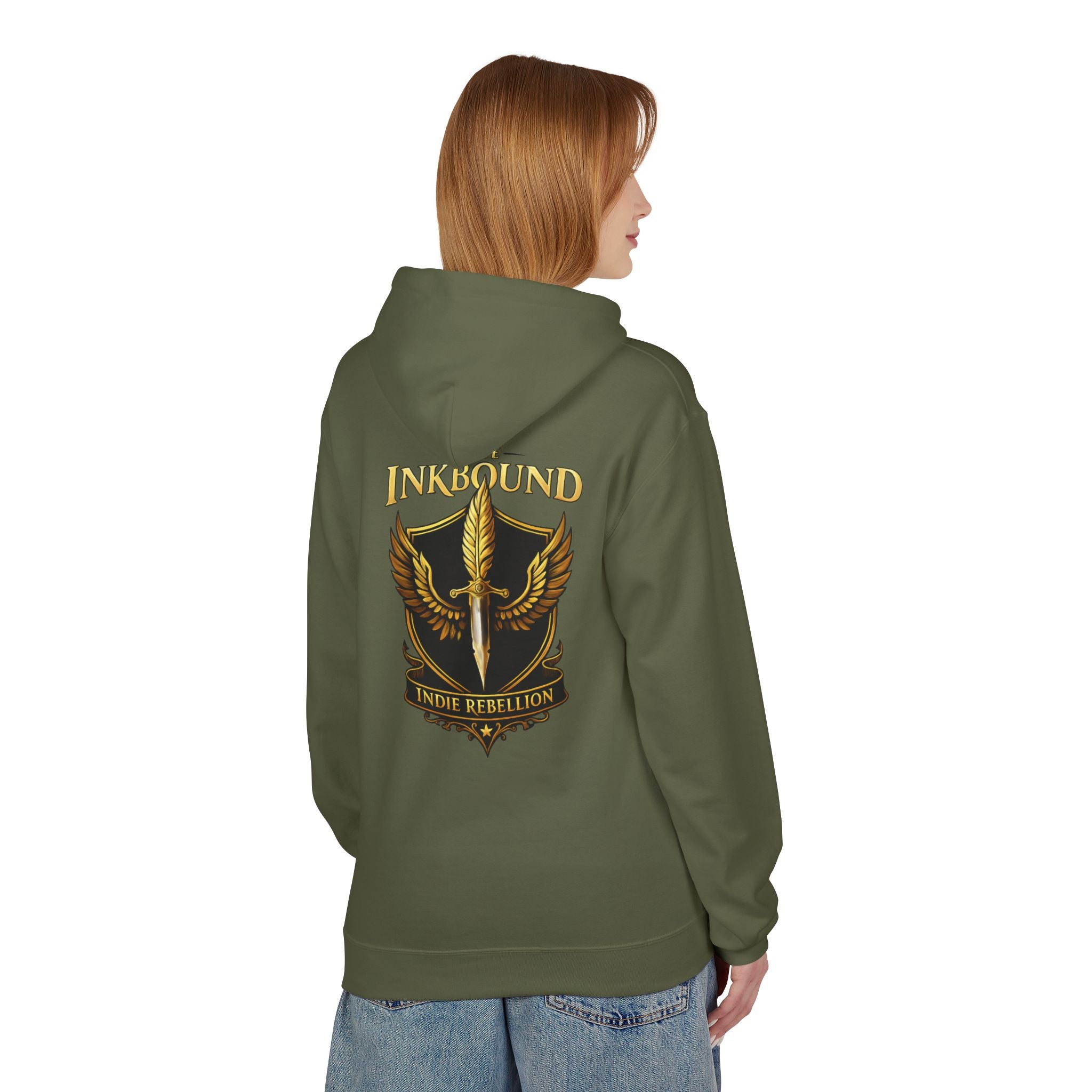 Inkbound Indie Rebellion Hoodie