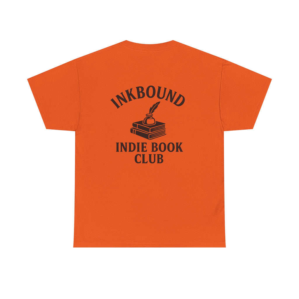 Inkwish Indie Book Club T‑Shirt