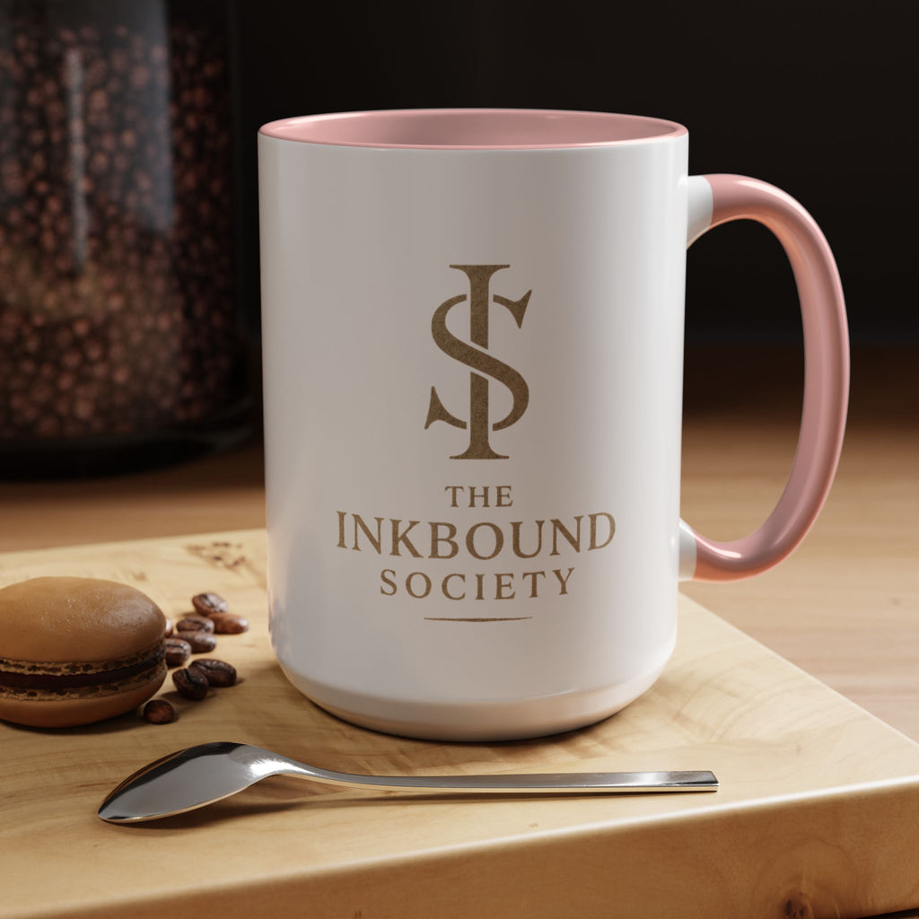 Inkbound Society Coffee Mug