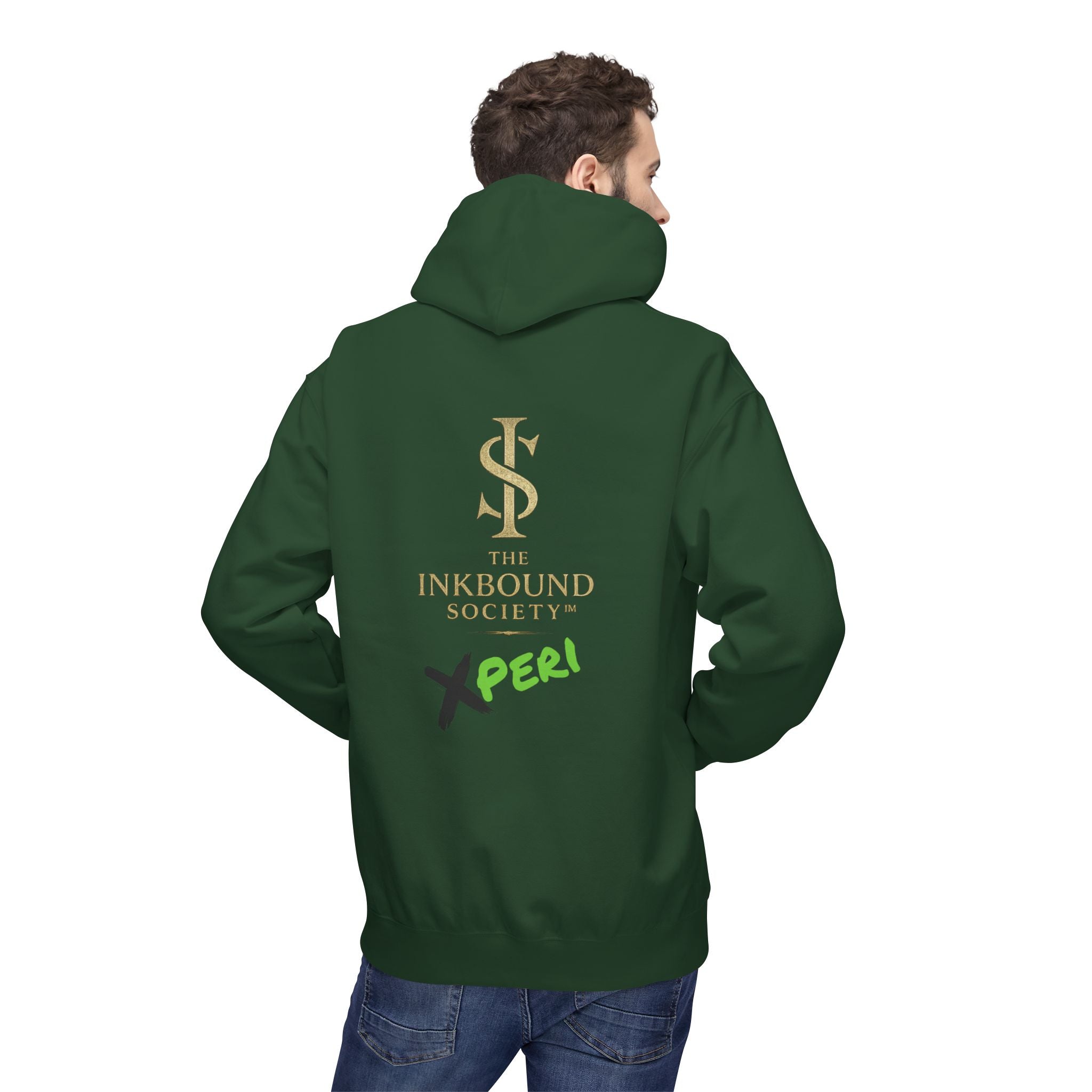 FAFO Booktok X TOPAM Edition Hoodie - The Inkbound Society x Peri