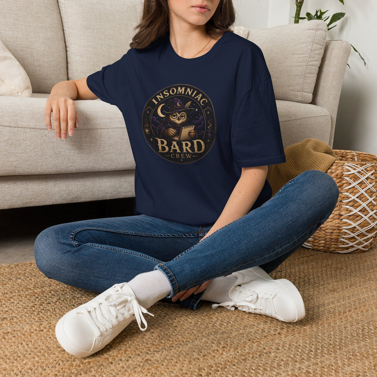 Insomniac Bard T-Shirt