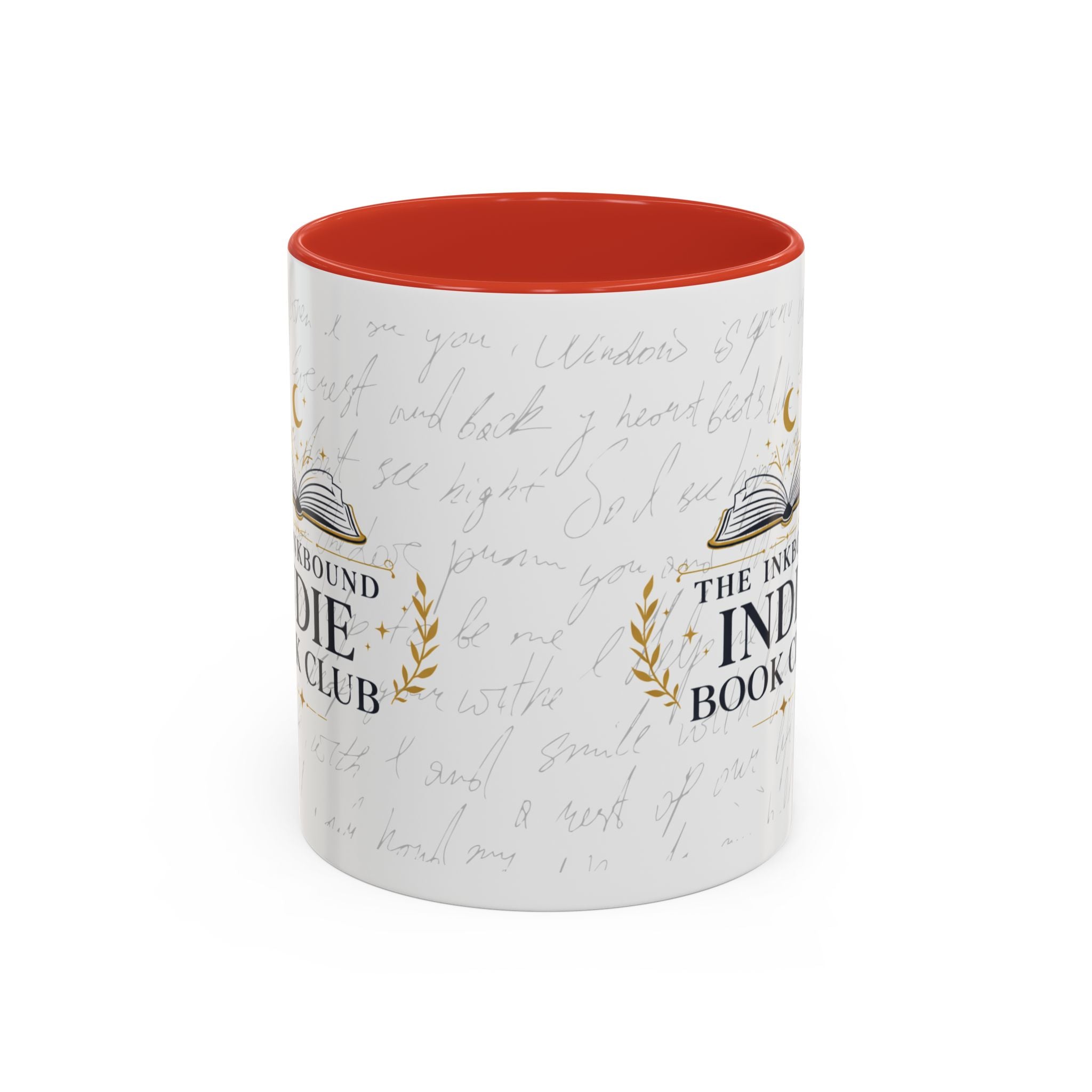 Indie Book Club Ceramic Mug (11oz & 15oz)