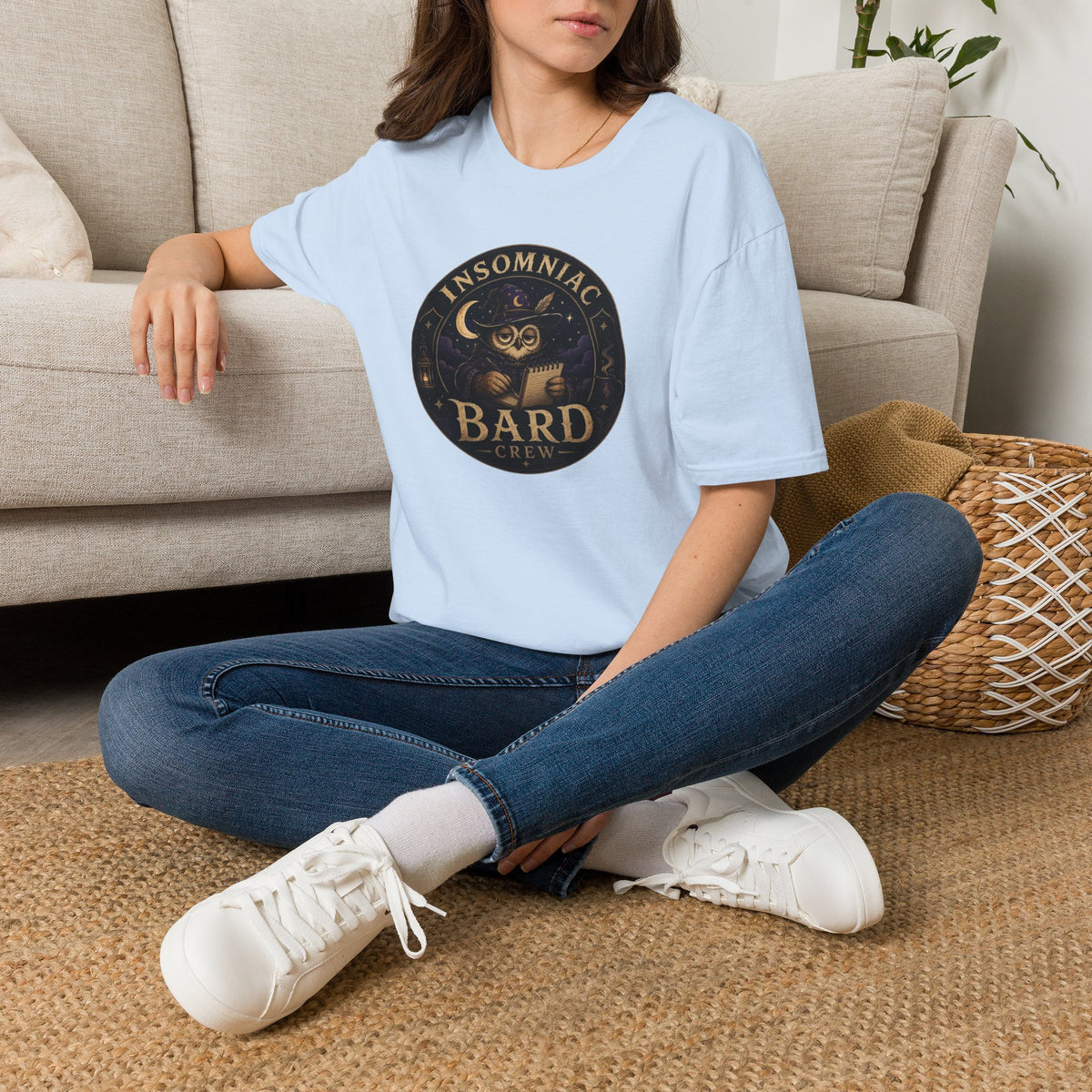 Insomniac Bard T-Shirt