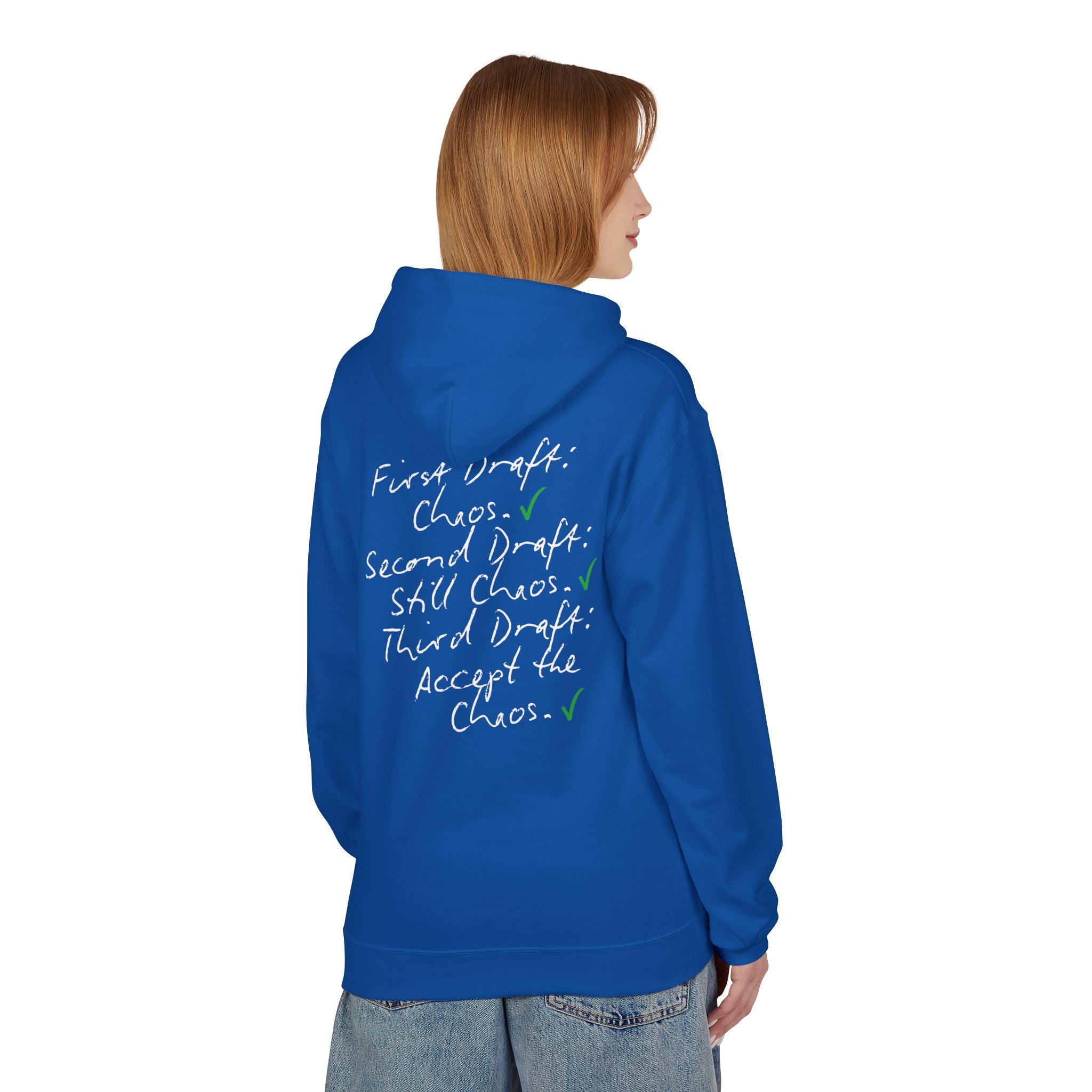 Cozy Writer's Hoodie