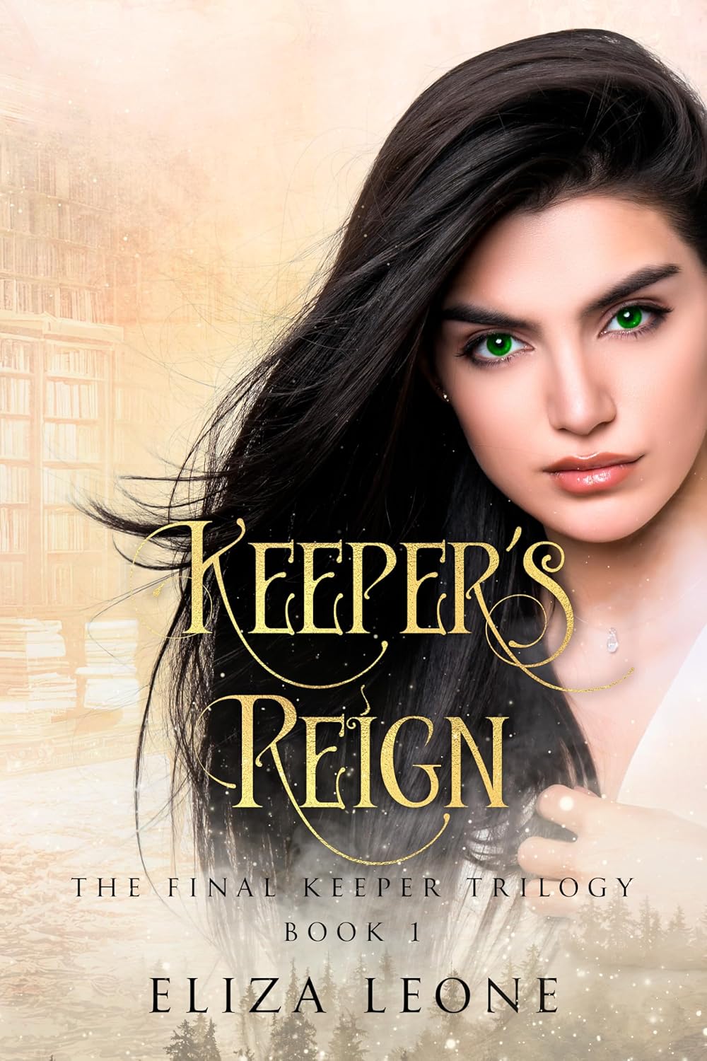Keeper's Reign - Eliza Leone