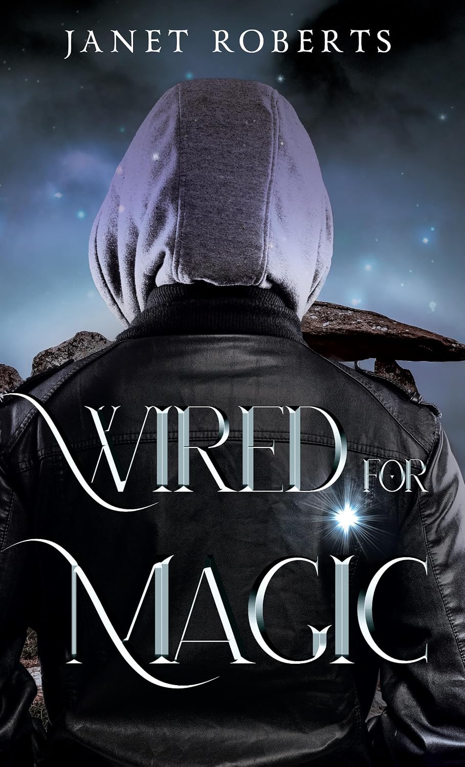 Wired for Magic - Janet Roberts