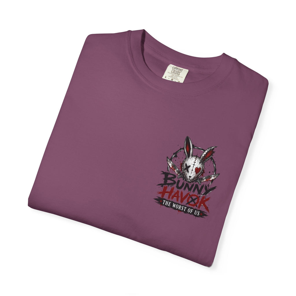 Bunny Havok Unisex Graphic T-Shirt