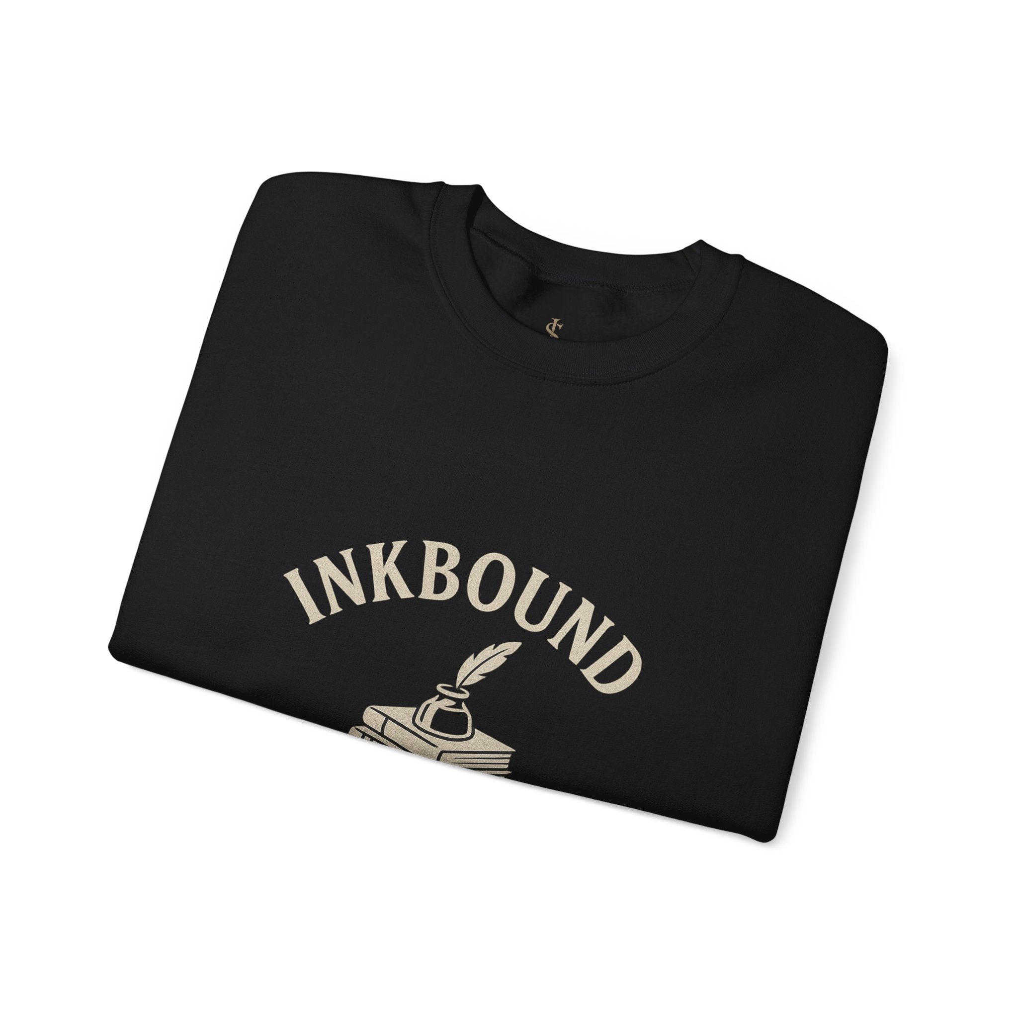 Cozy Inkbound Indie Book Club Sweatshirt