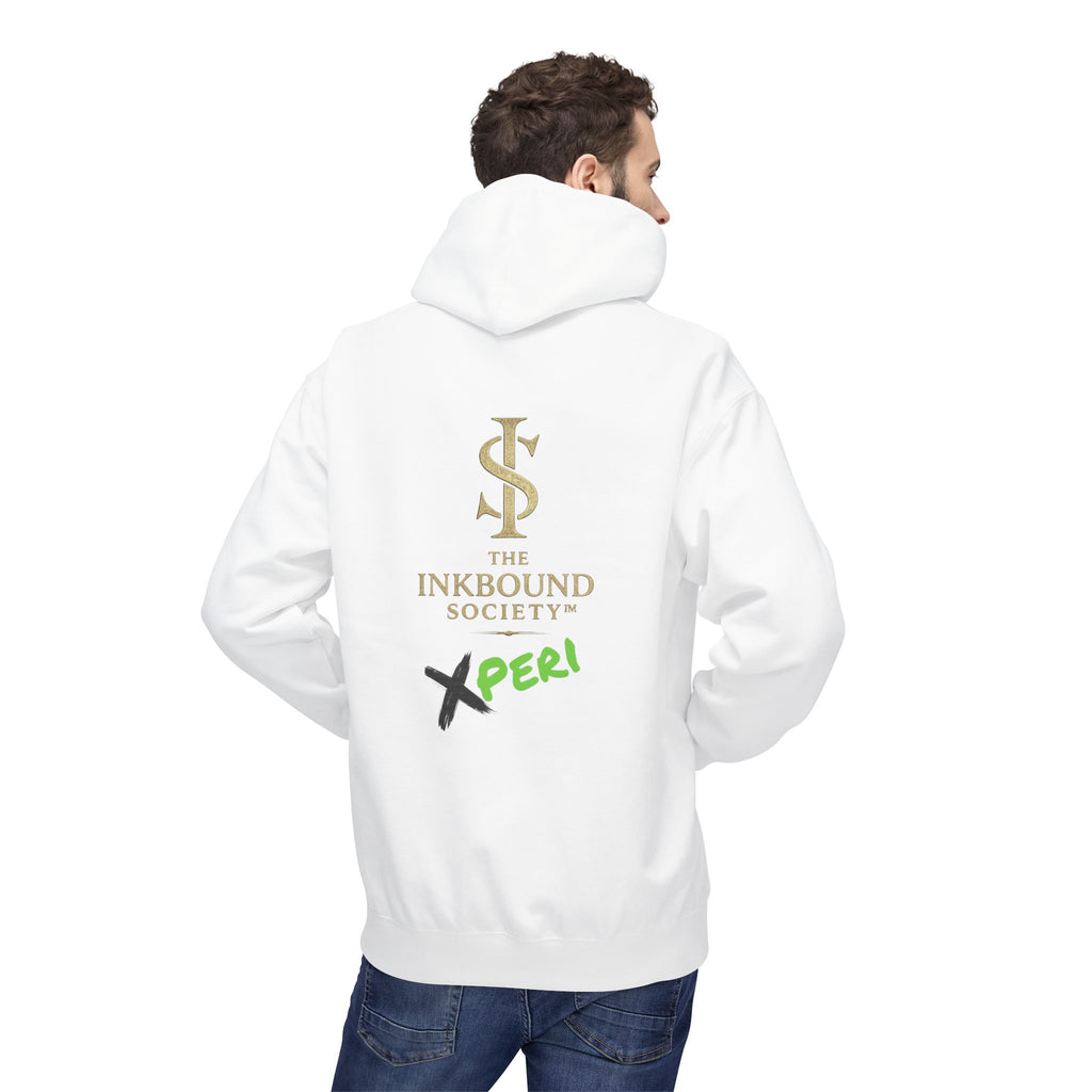FAFO Booktok X TOPAM Edition Hoodie - The Inkbound Society x Peri