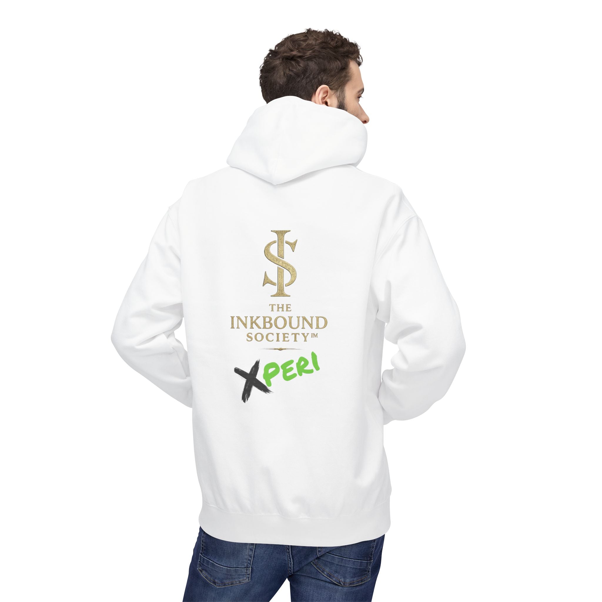 FAFO Booktok X TOPAM Edition Hoodie - The Inkbound Society x Peri