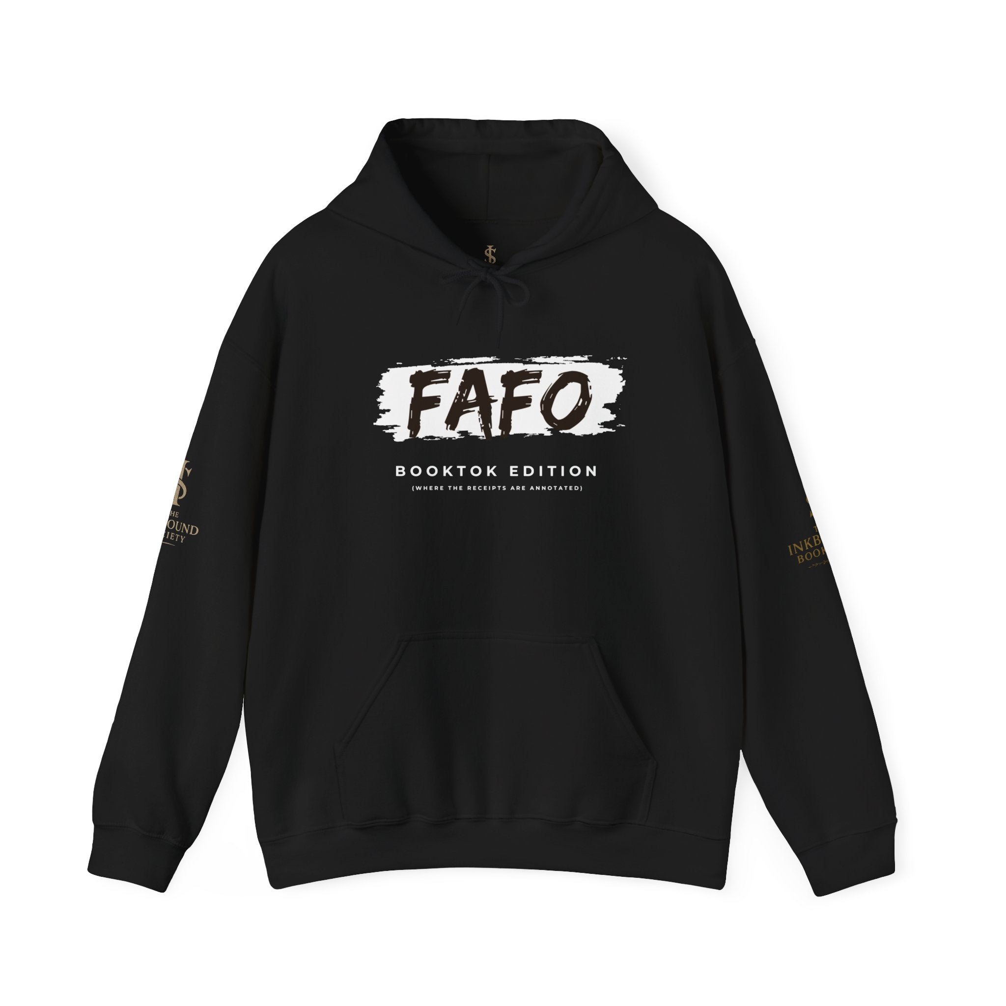 FAFO Booktok Edition Hoodie