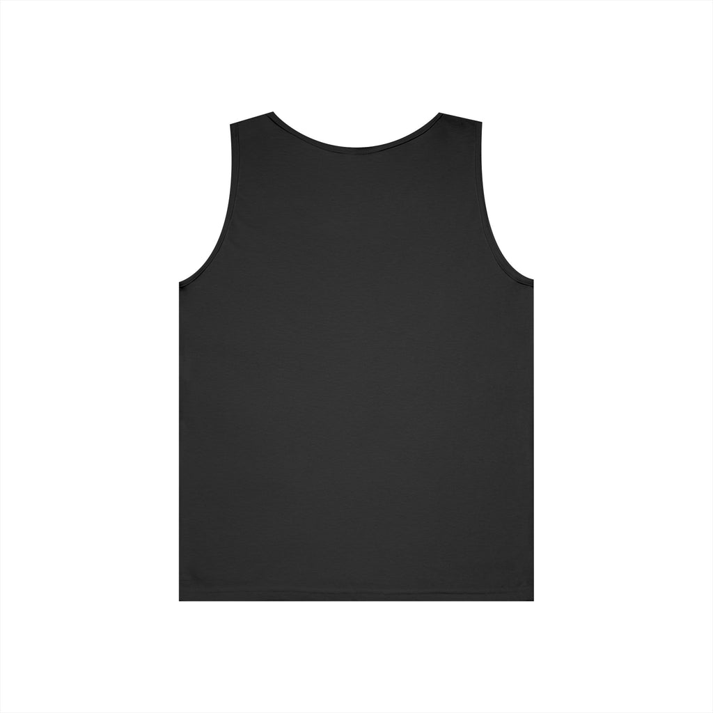 FAFO Mens Brush-Style Tank Top