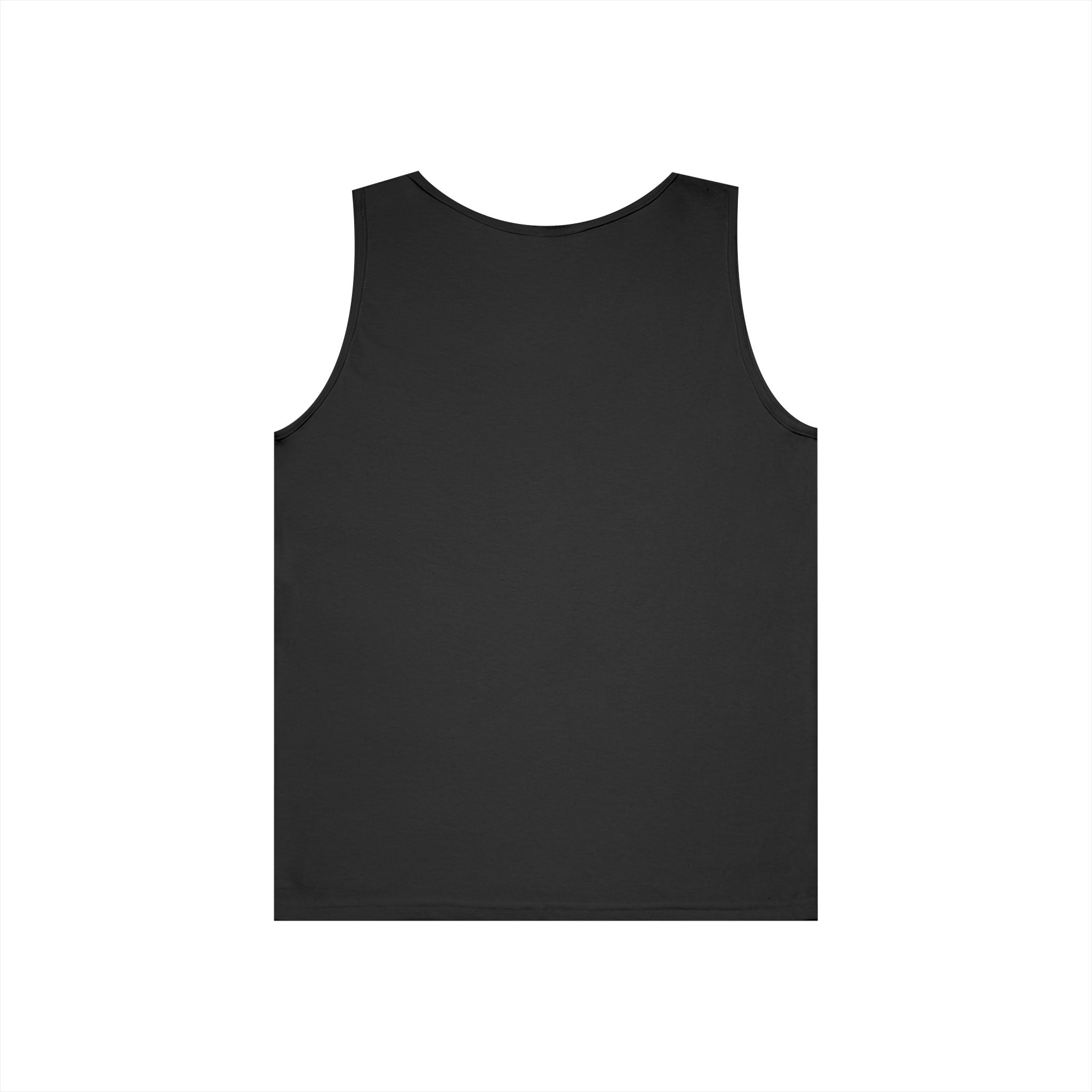 FAFO Mens Brush-Style Tank Top