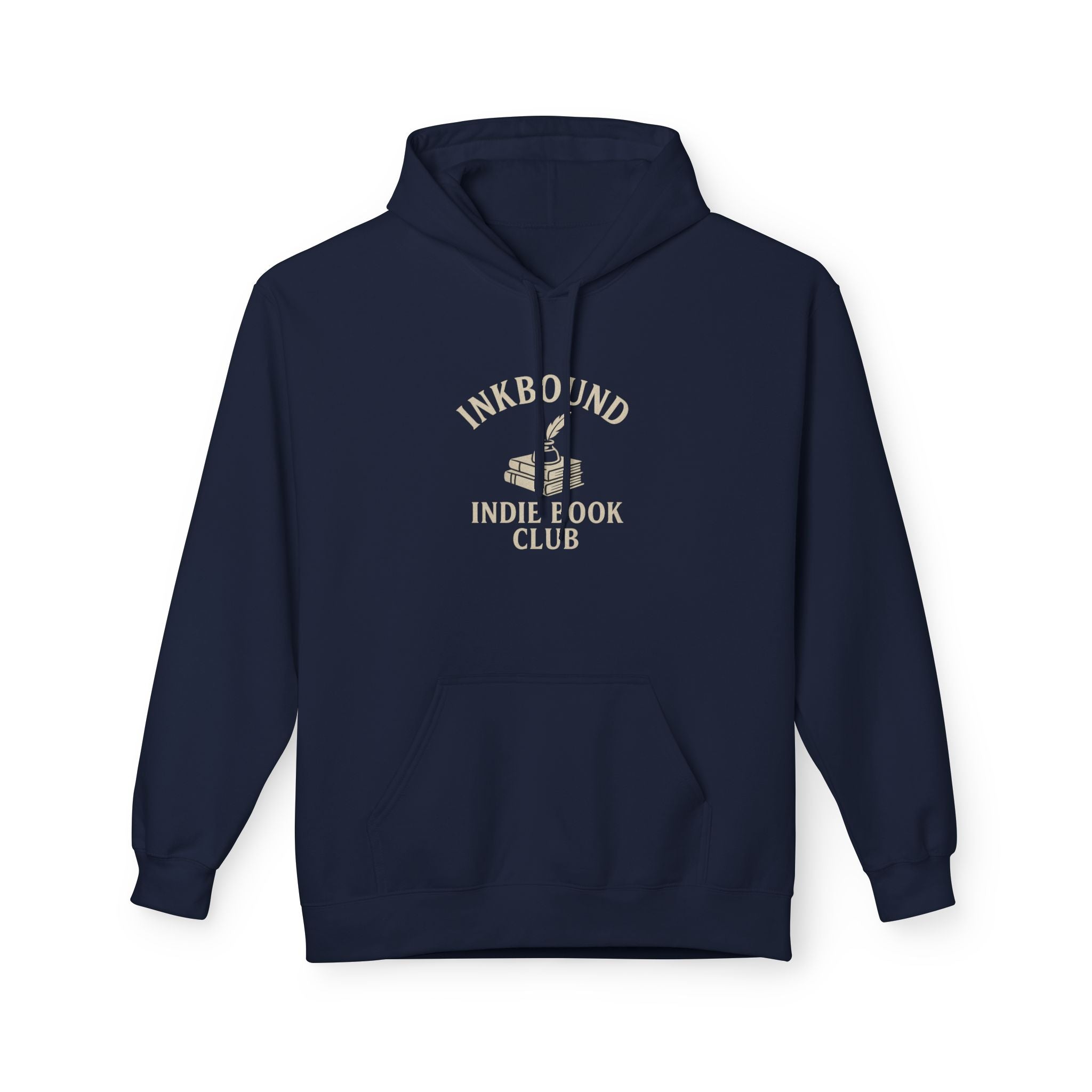 Cozy Writer's Hoodie