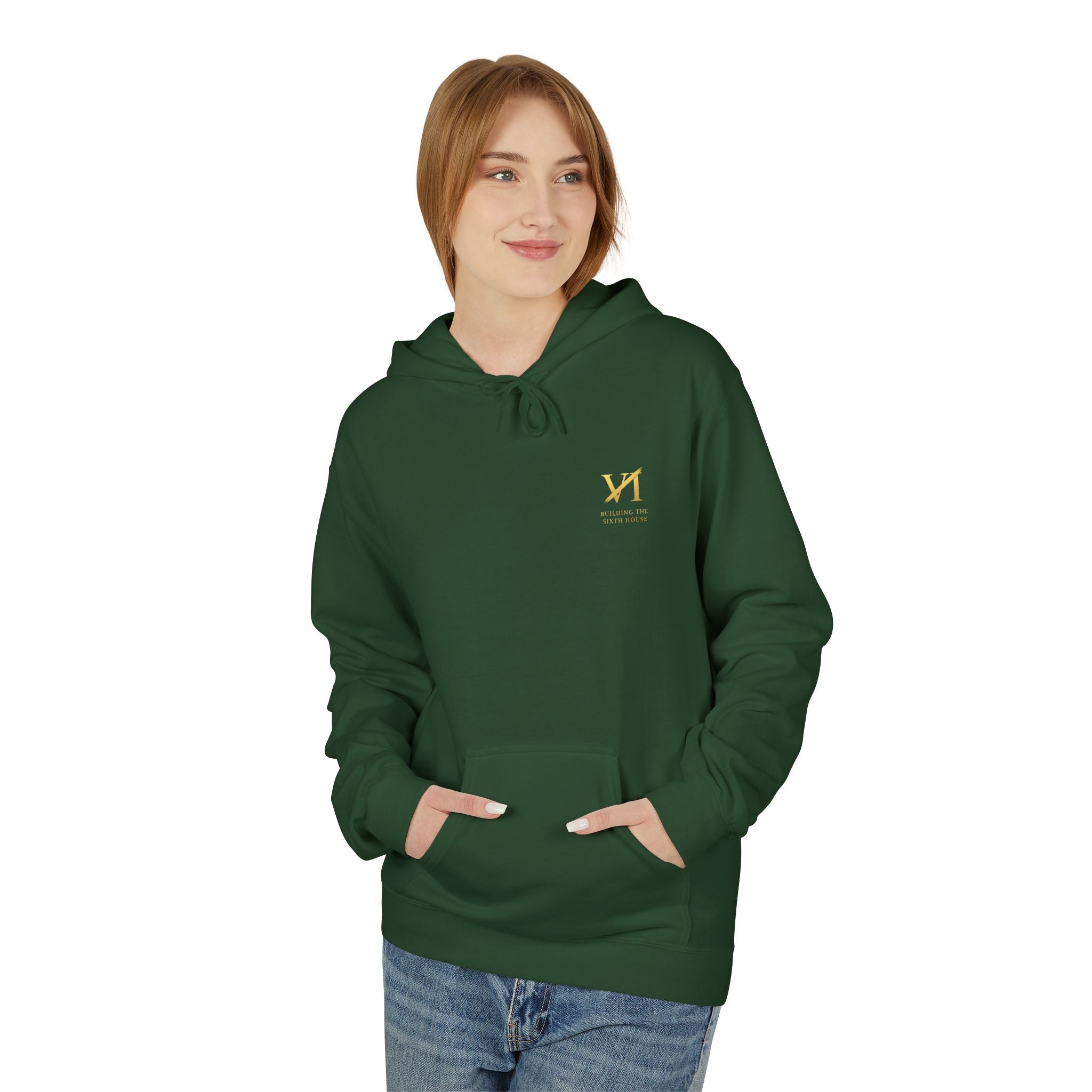 Inkbound Indie Rebellion Hoodie