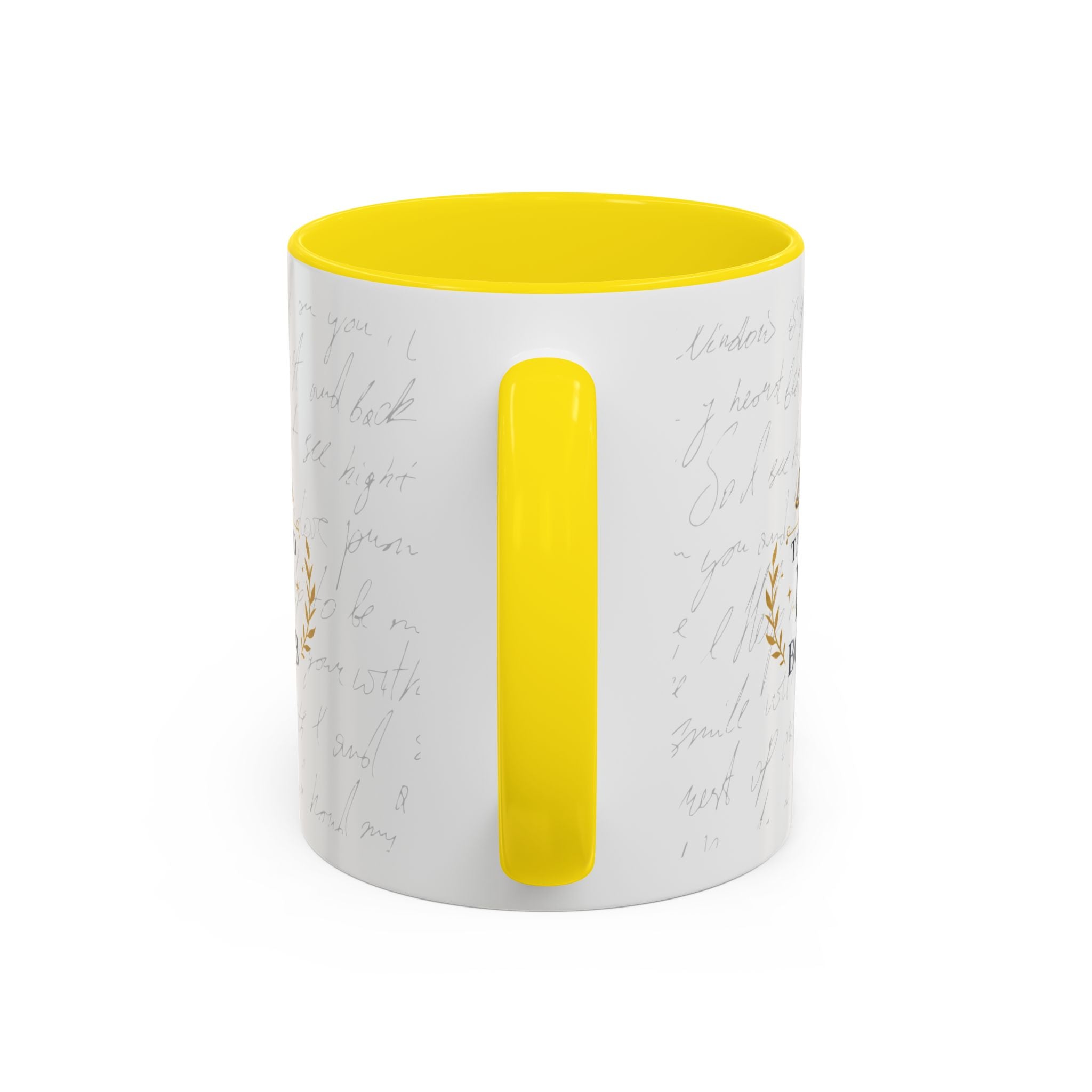 Indie Book Club Ceramic Mug (11oz & 15oz)