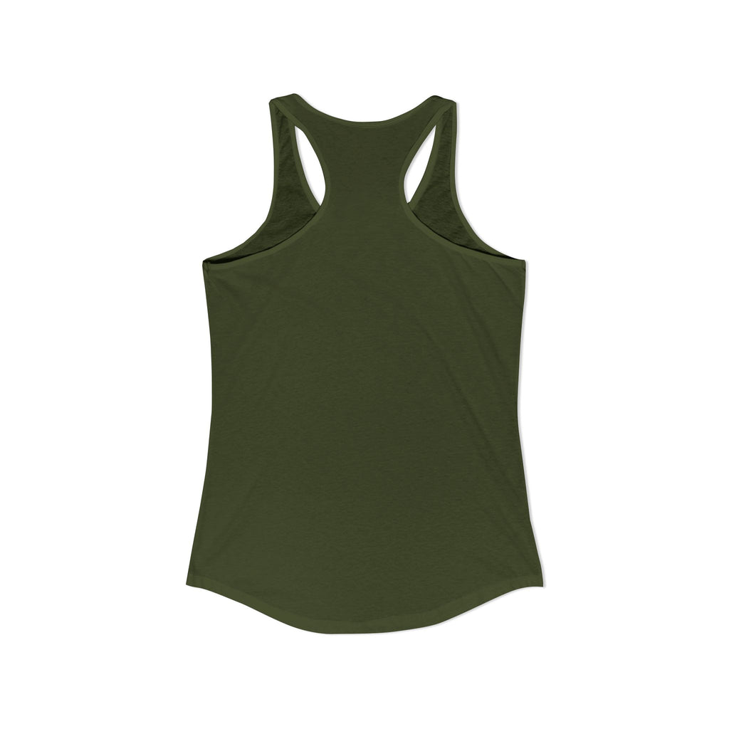 FAFO - Women's Ideal Racerback Tank