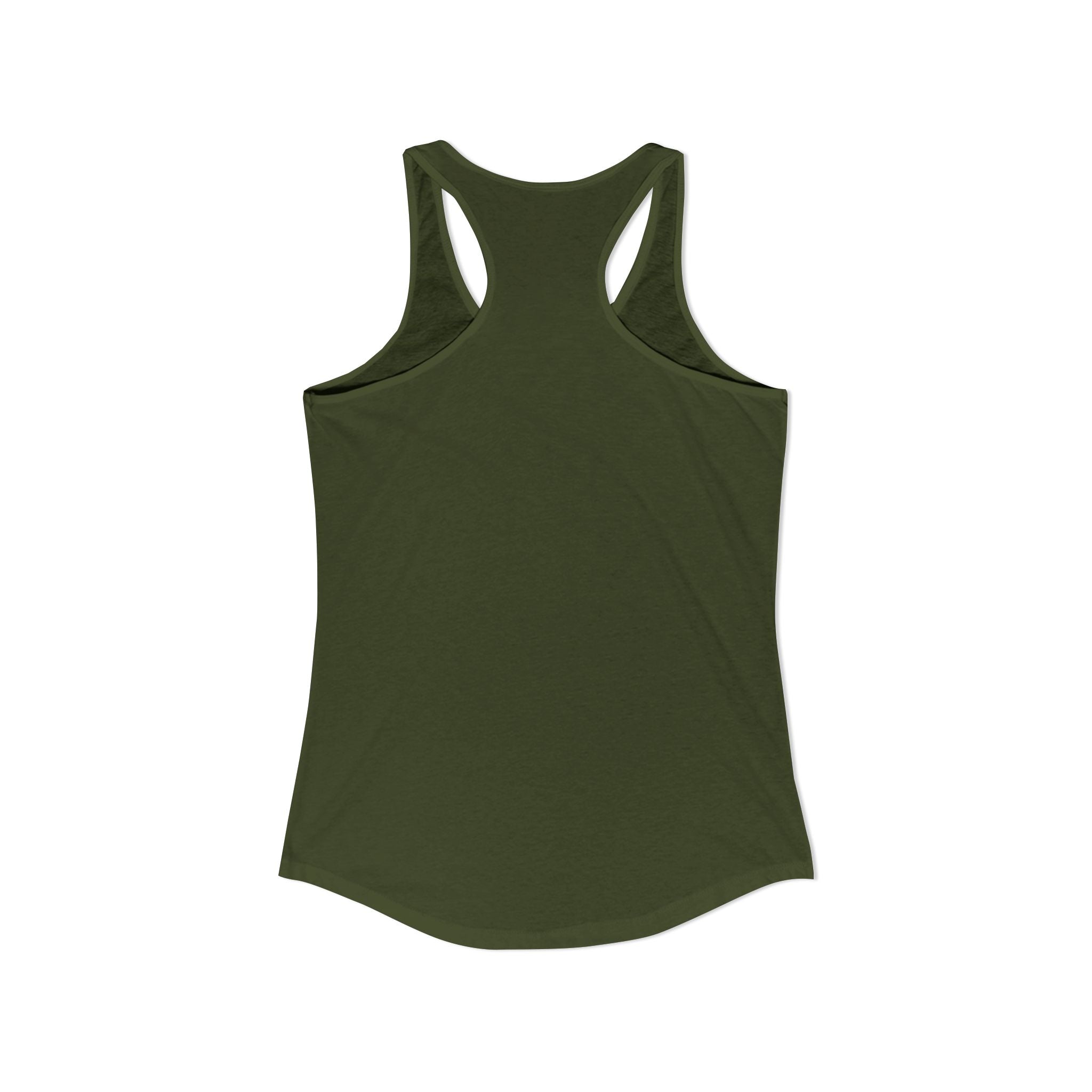 FAFO - Women's Ideal Racerback Tank