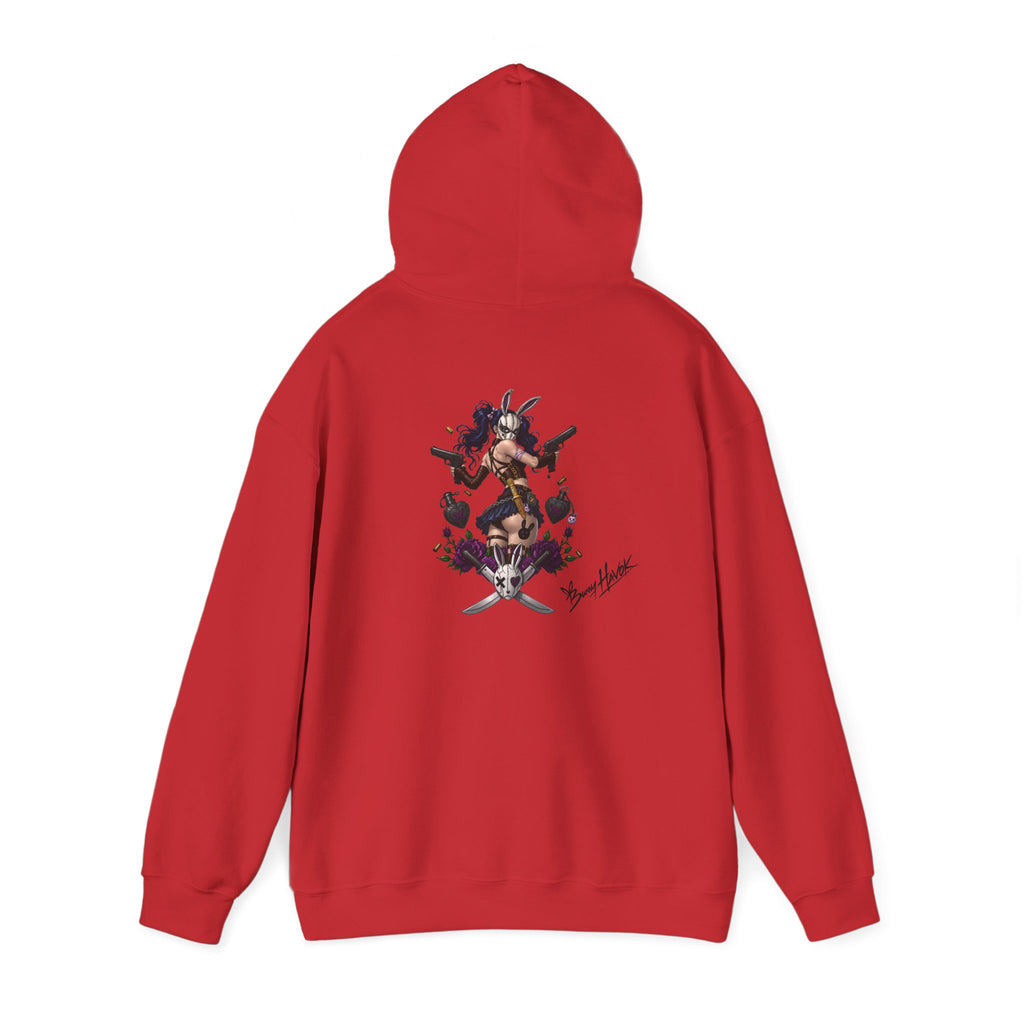 Bunny Havok Hoodie