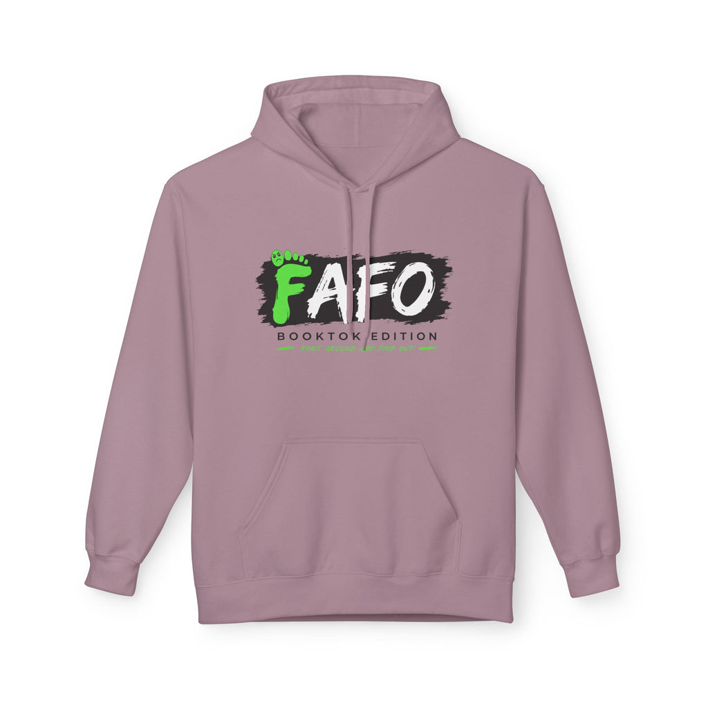 FAFO Booktok X TOPAM Edition Hoodie - The Inkbound Society x Peri