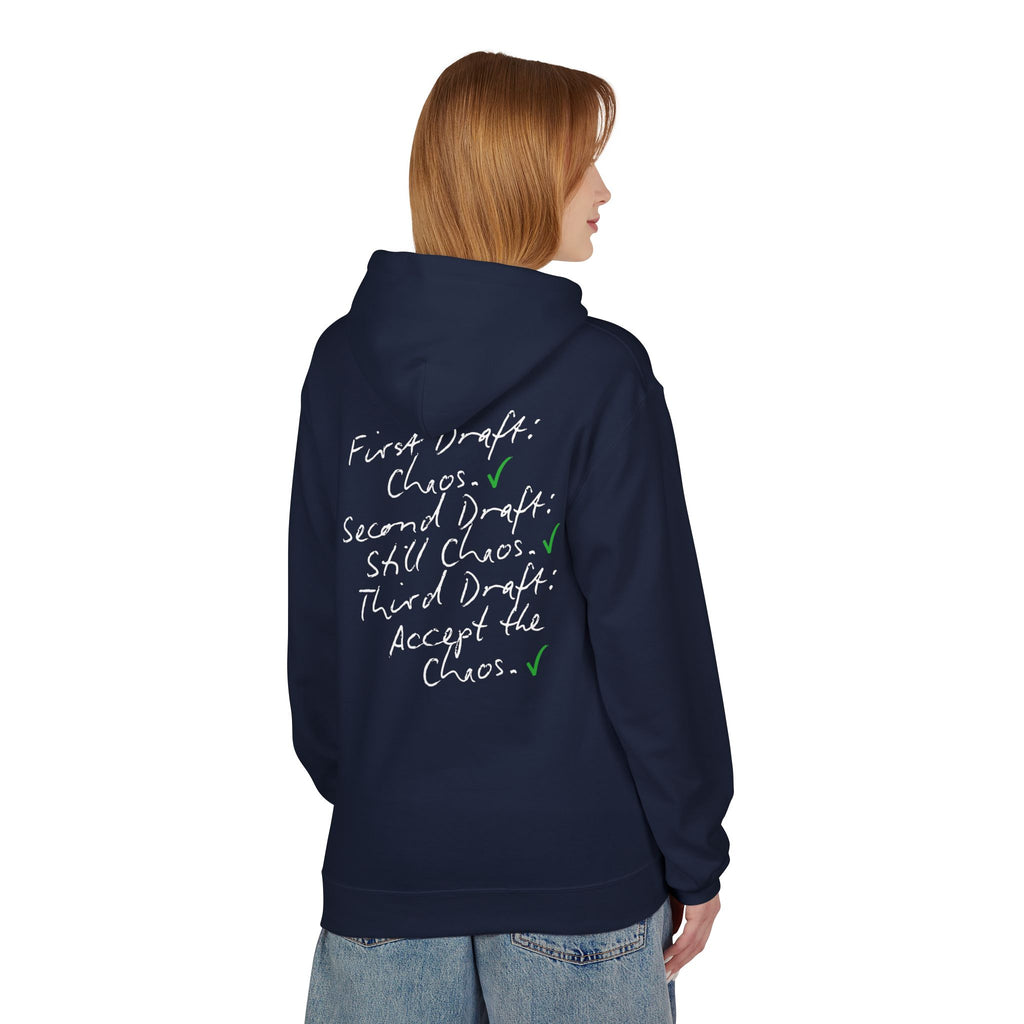 Cozy Writer's Hoodie