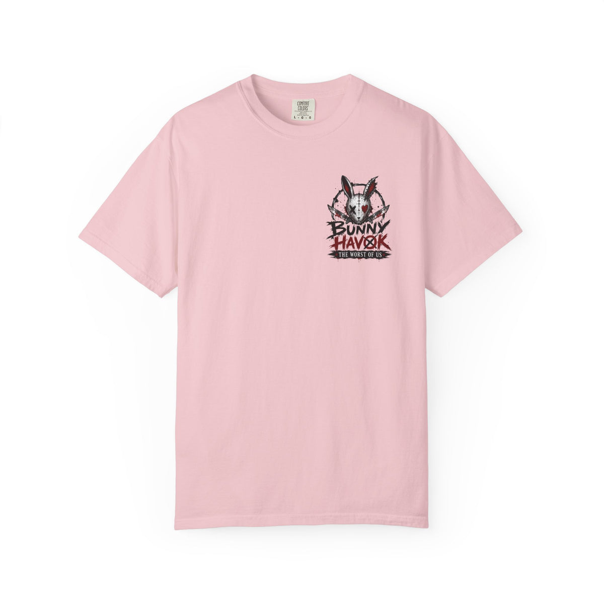Bunny Havok Unisex Graphic T-Shirt